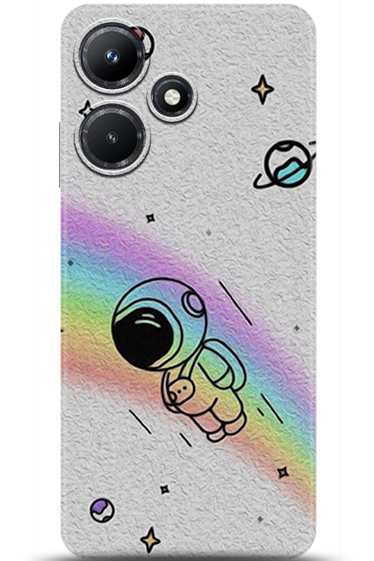 iNfinix Hot 30i Uyumlu Kılıf HD Baskılı Kılıf - Followed Institution 5021