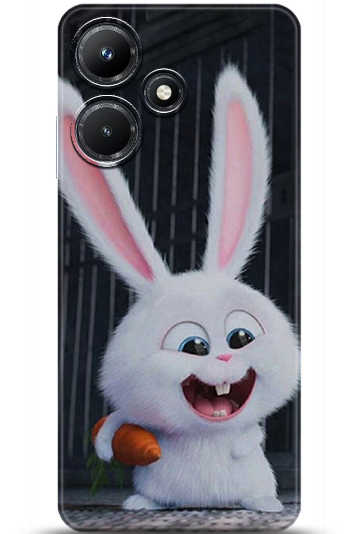 iNfinix Hot 30i Uyumlu Kılıf HD Baskılı Kılıf - Followed Institution 5048