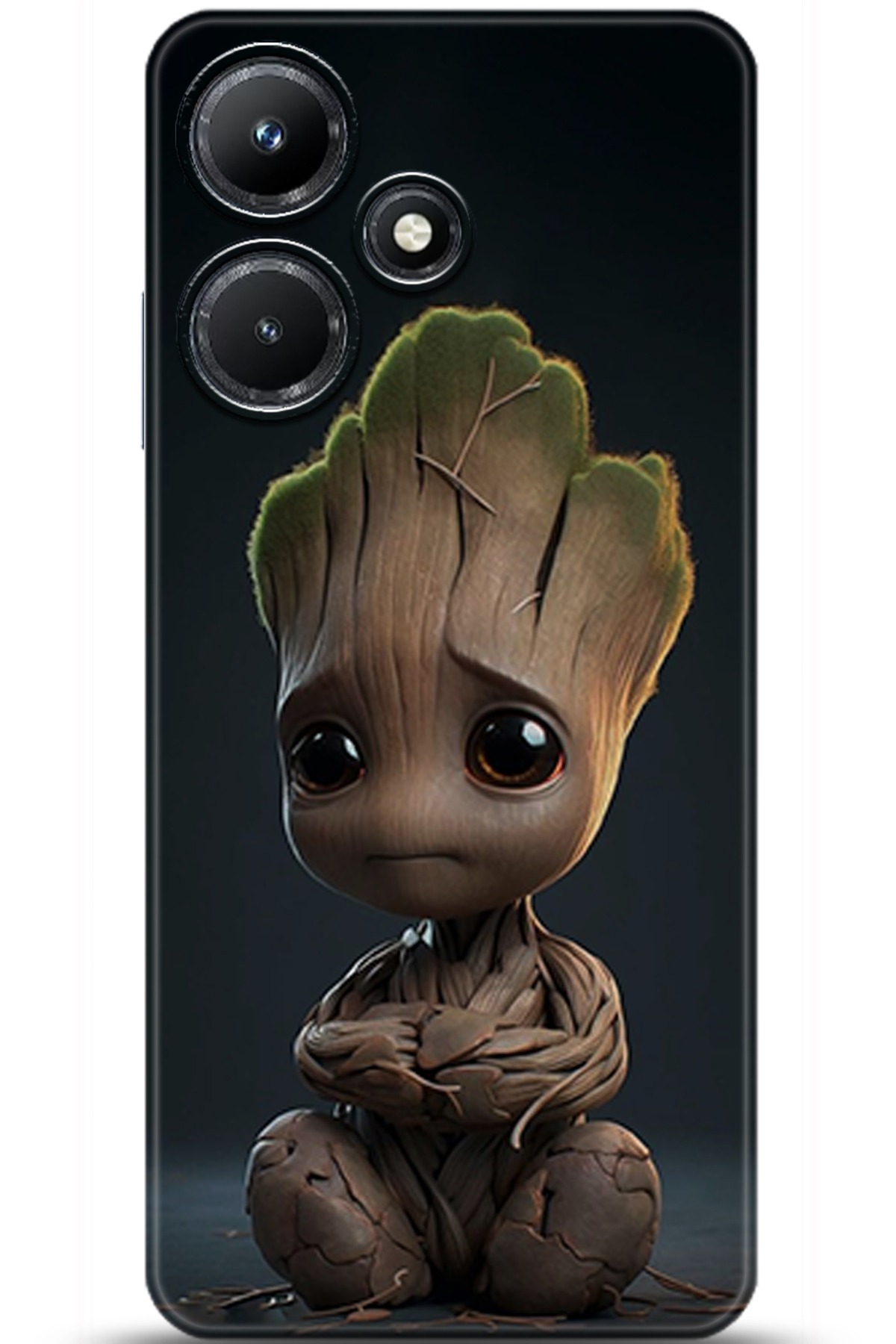 iNfinix Hot 30i Uyumlu Kılıf HD Baskılı Kılıf - Followed Institution 5071