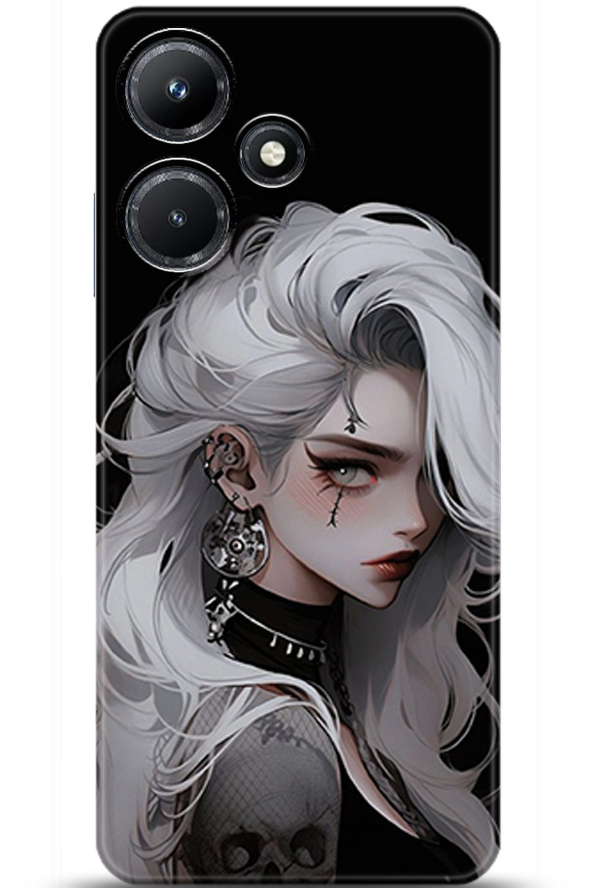 iNfinix Hot 30i Uyumlu Kılıf HD Baskılı Kılıf - Followed Institution 5086