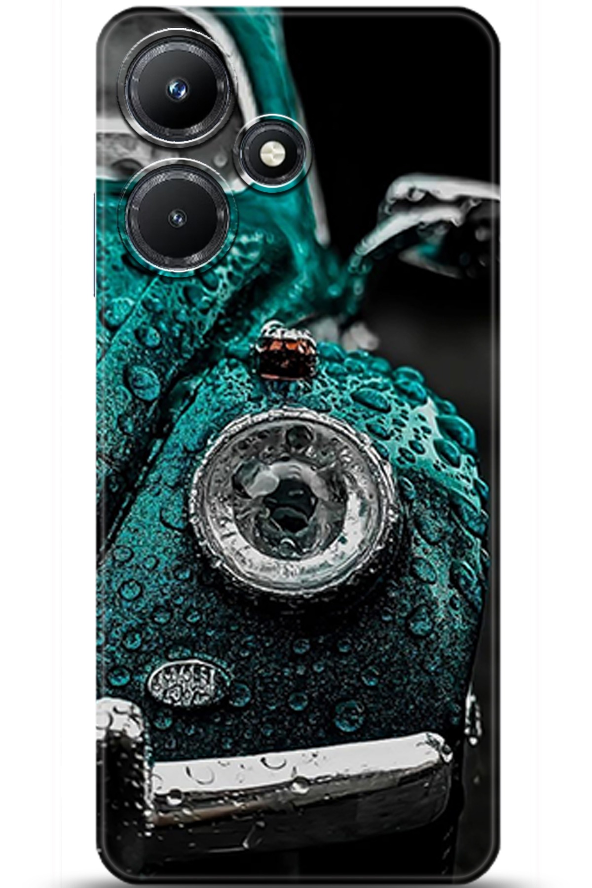 iNfinix Hot 30i Uyumlu Kılıf HD Baskılı Kılıf - Followed Institution 5089