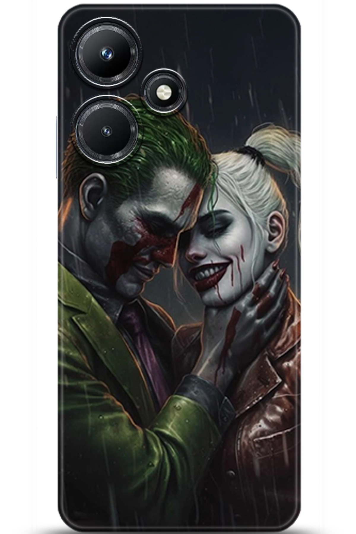 iNfinix Hot 30i Uyumlu Kılıf HD Baskılı Kılıf - Followed Institution 5116