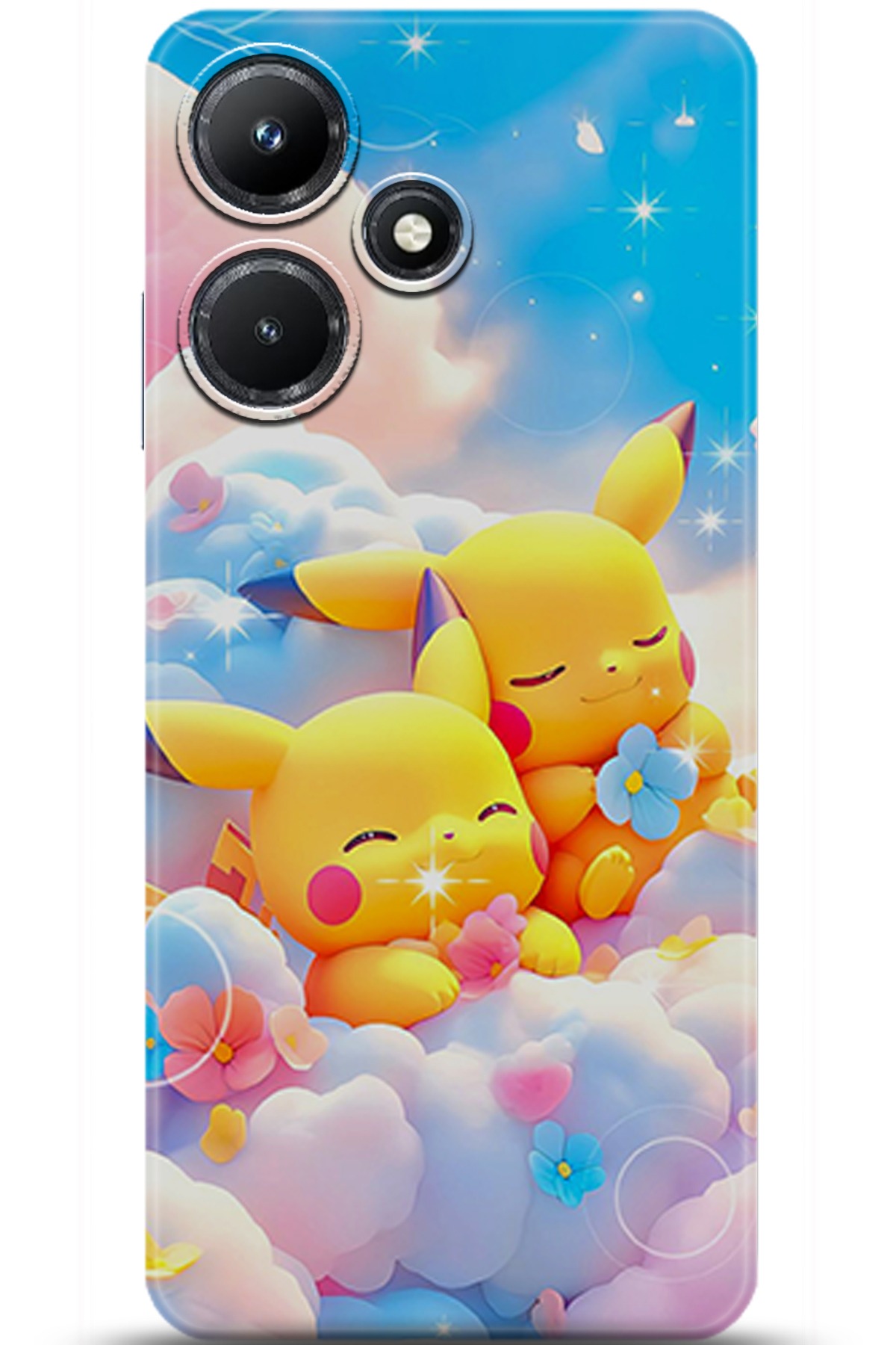 iNfinix Hot 30i Uyumlu Kılıf HD Baskılı Kılıf - Followed Institution 5125