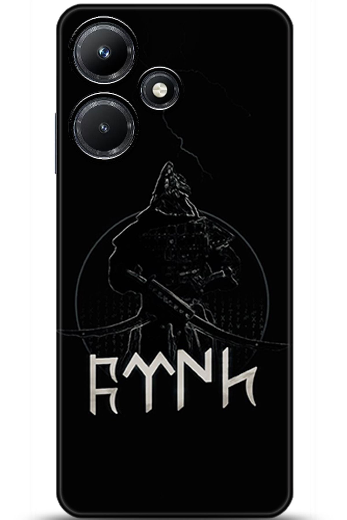 iNfinix Hot 30i Uyumlu Kılıf HD Baskılı Kılıf - Followed Institution 5132