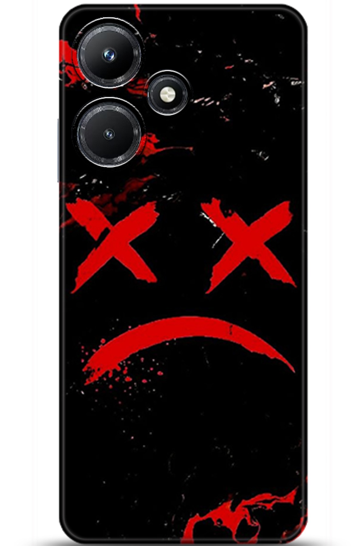 iNfinix Hot 30i Uyumlu Kılıf HD Baskılı Kılıf - Followed Institution 5139