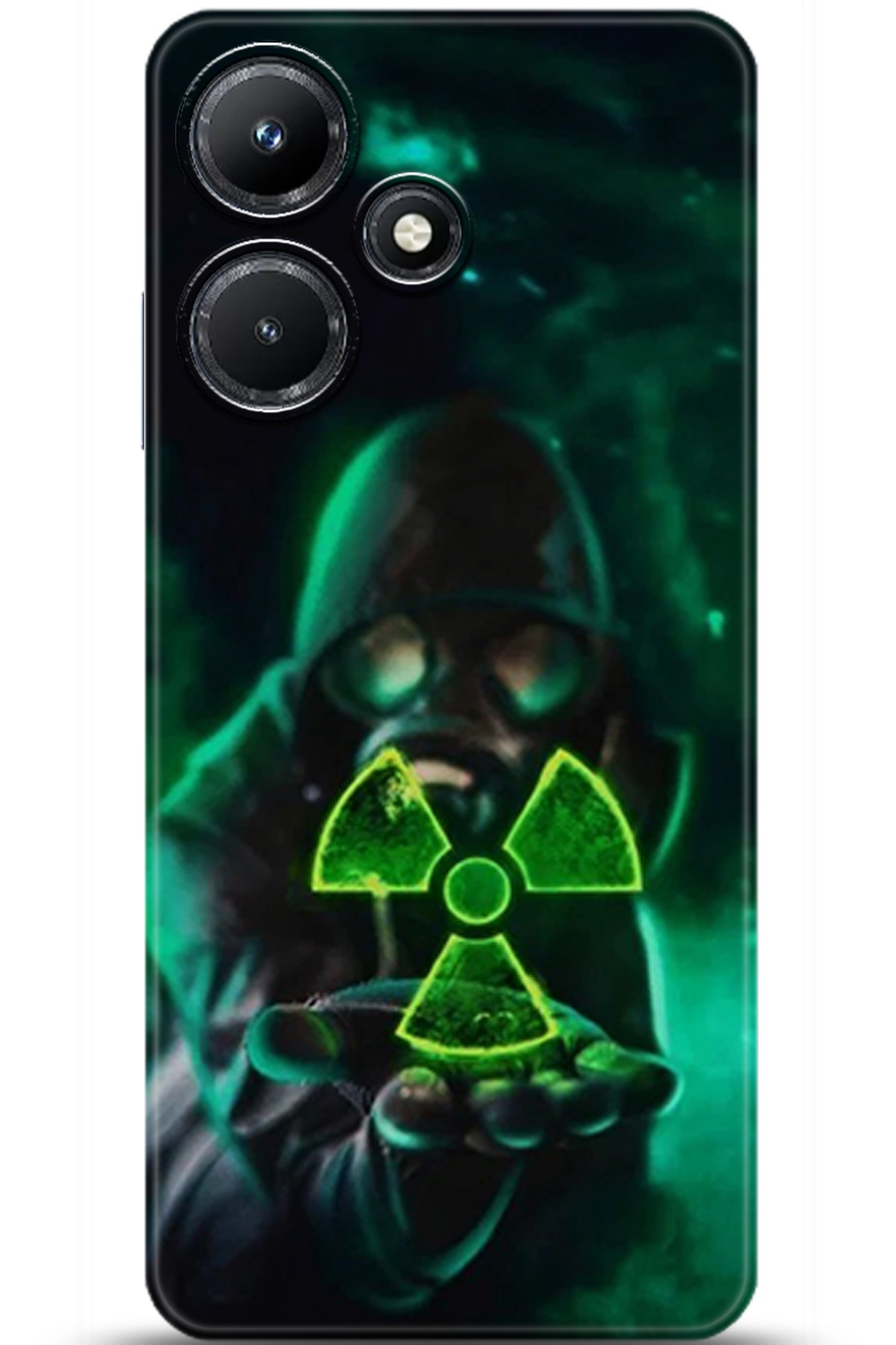 iNfinix Hot 30i Uyumlu Kılıf HD Baskılı Kılıf - Followed Institution 5153