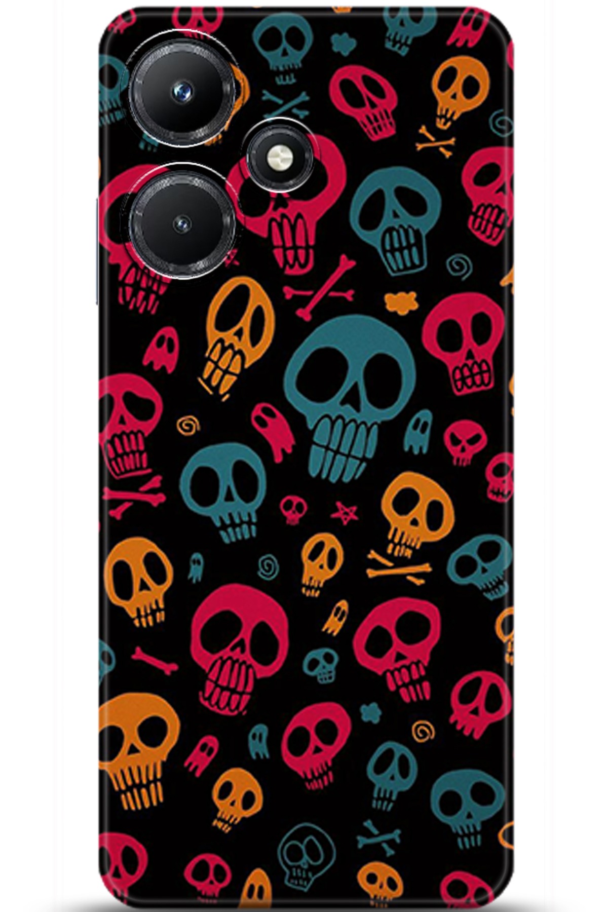 iNfinix Hot 30i Uyumlu Kılıf HD Baskılı Kılıf - Followed Institution 5277