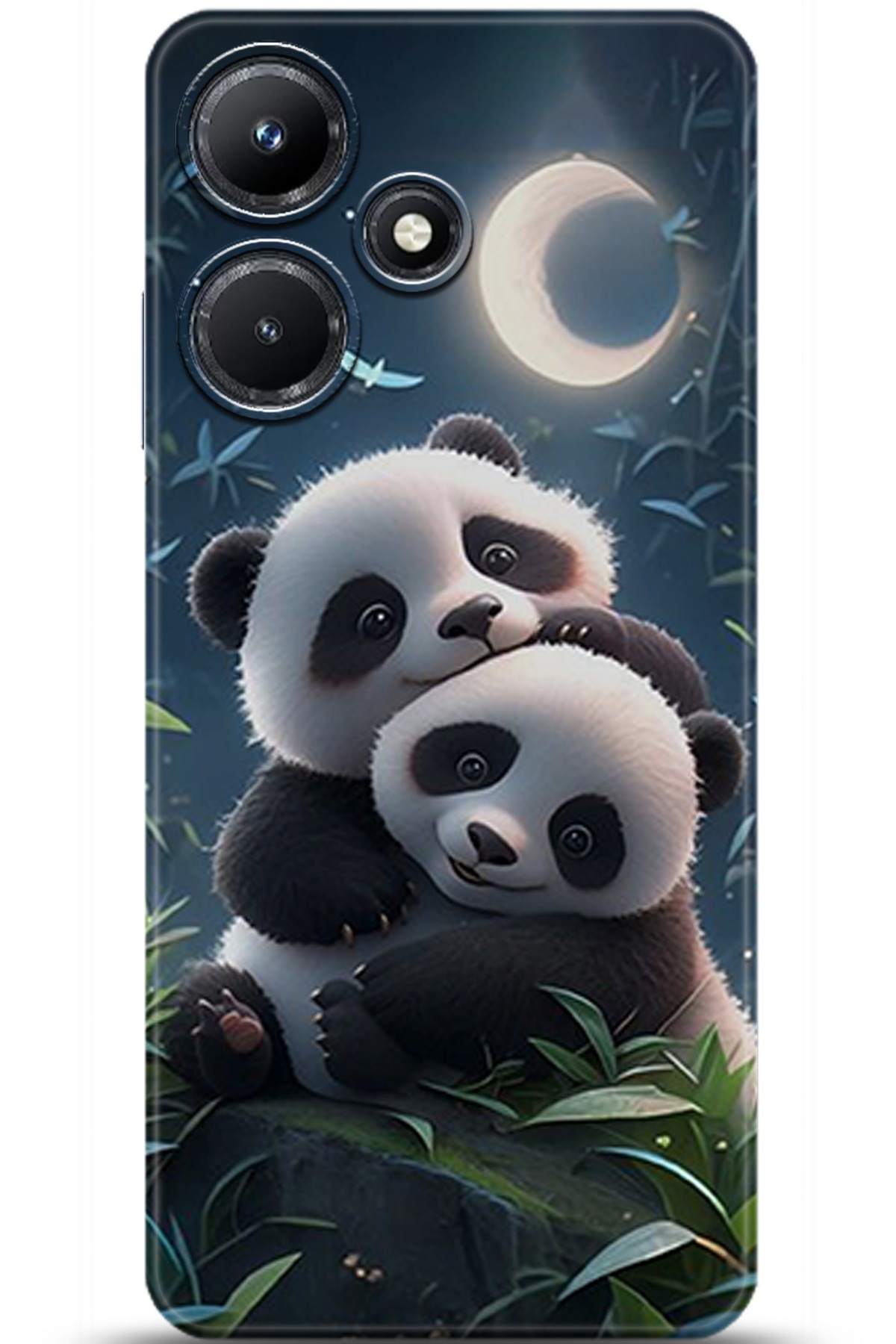 iNfinix Hot 30i Uyumlu Kılıf HD Baskılı Kılıf - Followed Institution 5301