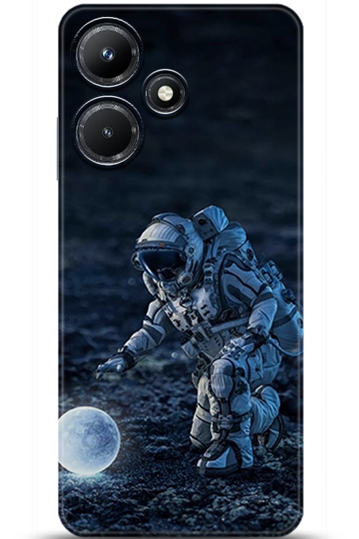 iNfinix Hot 30i Uyumlu Kılıf HD Baskılı Kılıf - Followed Institution 5303