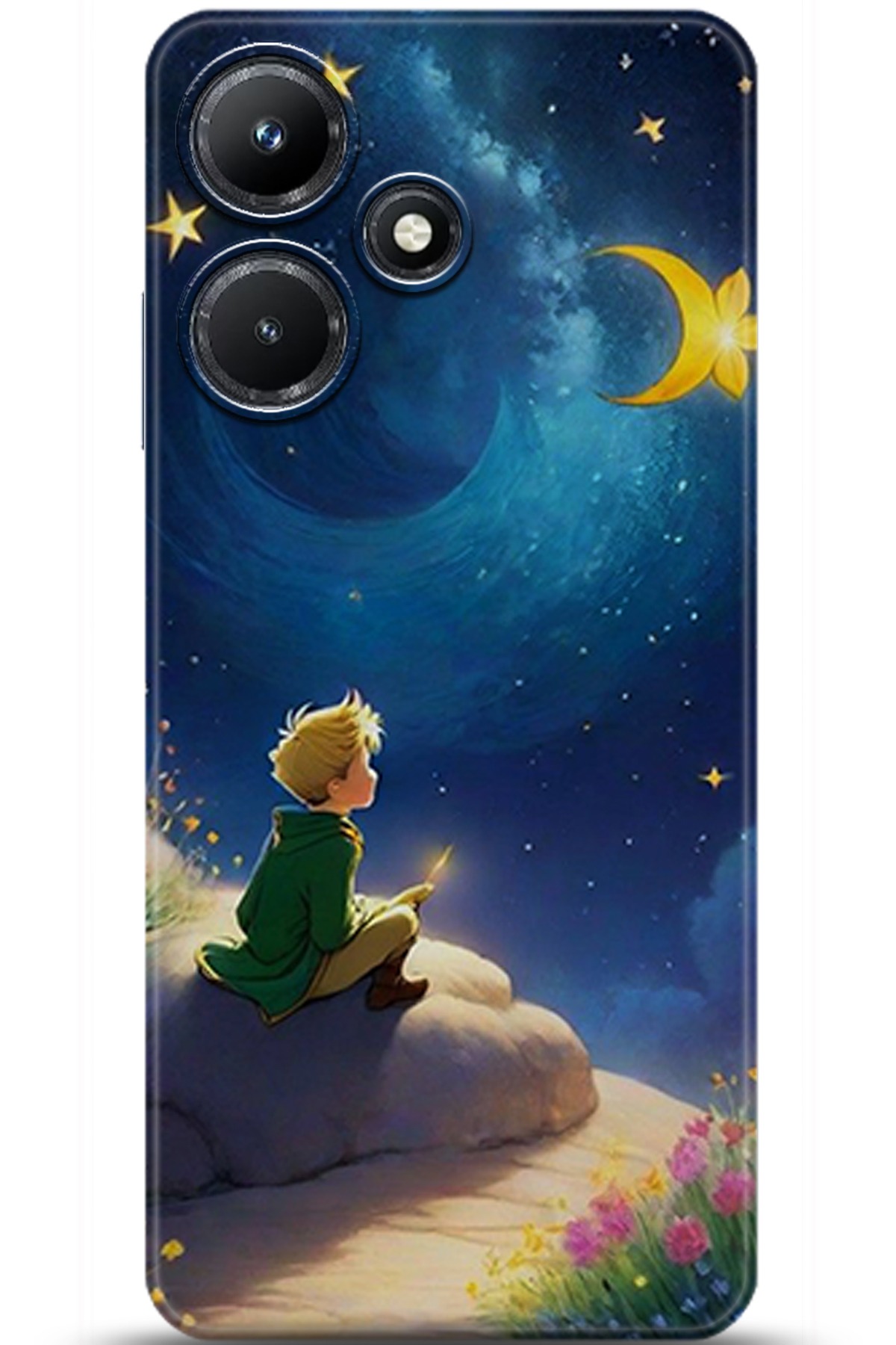 iNfinix Hot 30i Uyumlu Kılıf HD Baskılı Kılıf - Followed Institution 5323