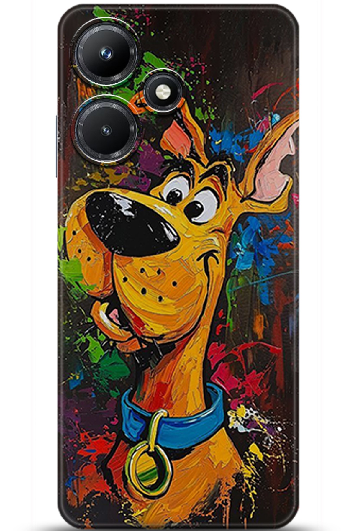 iNfinix Hot 30i Uyumlu Kılıf HD Baskılı Kılıf - Followed Institution 5334