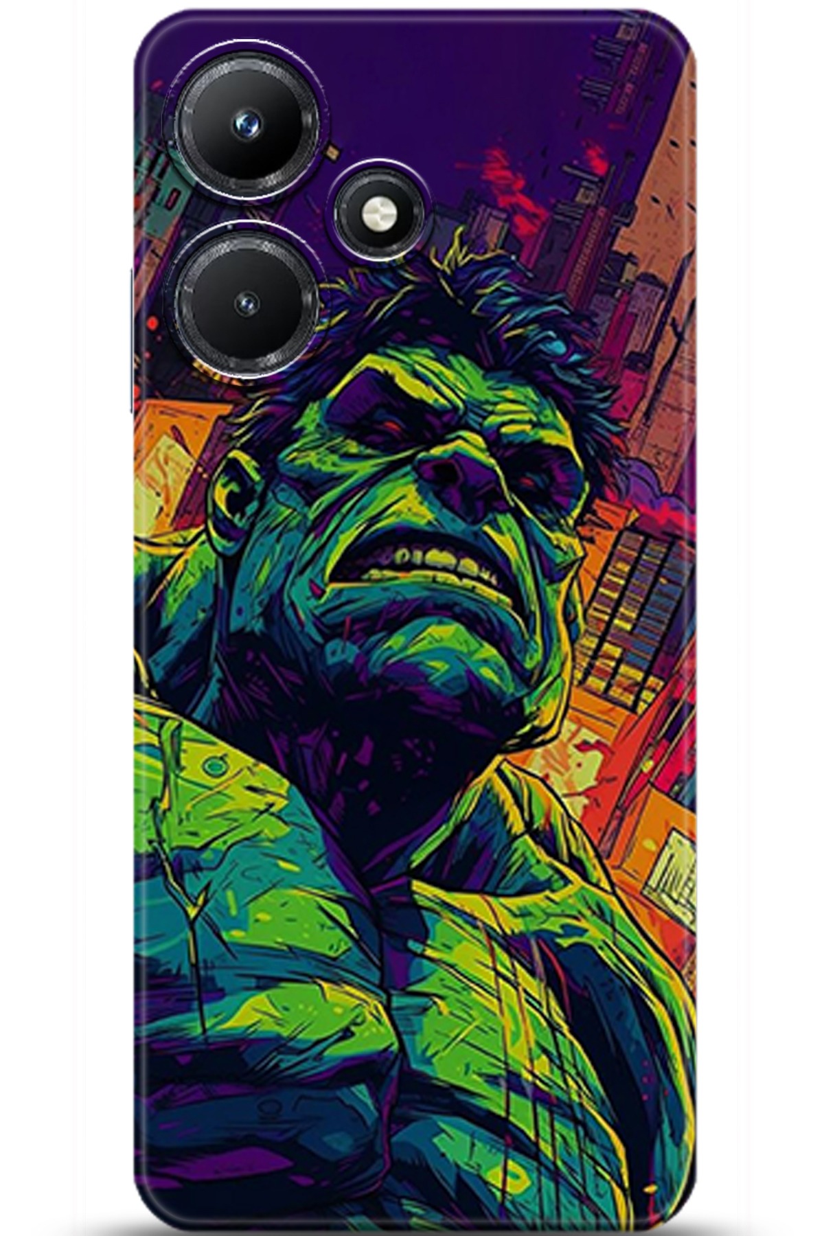 iNfinix Hot 30i Uyumlu Kılıf HD Baskılı Kılıf - Followed Institution 5365