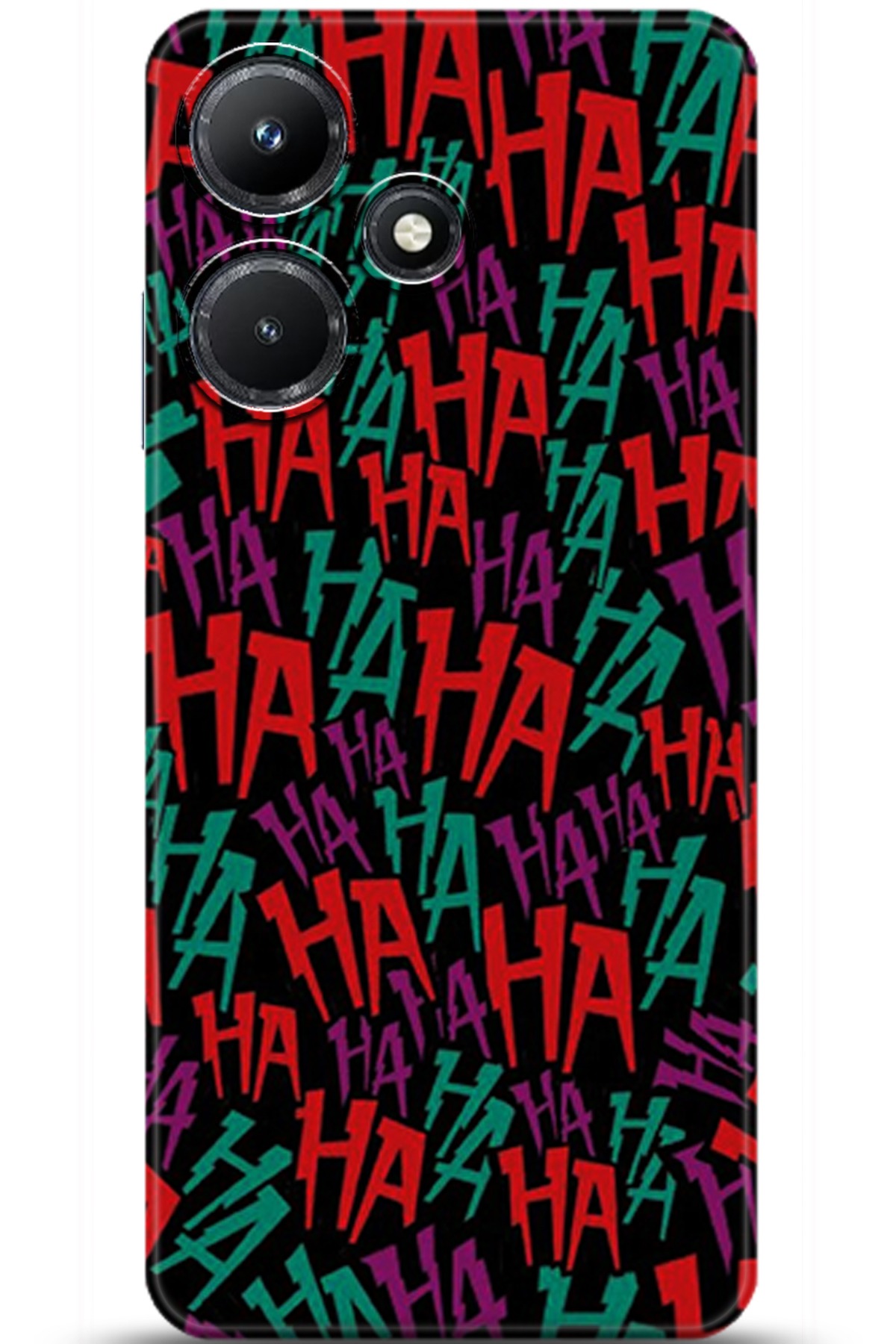 iNfinix Hot 30i Uyumlu Kılıf HD Baskılı Kılıf - Followed Institution 5380