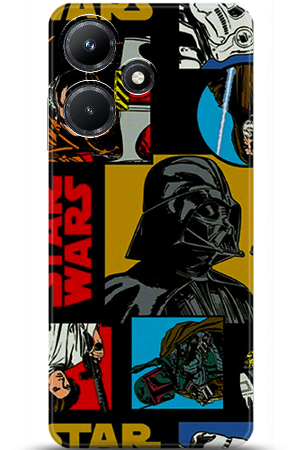 iNfinix Hot 30i Uyumlu Kılıf HD Baskılı Kılıf - Followed Institution 5385