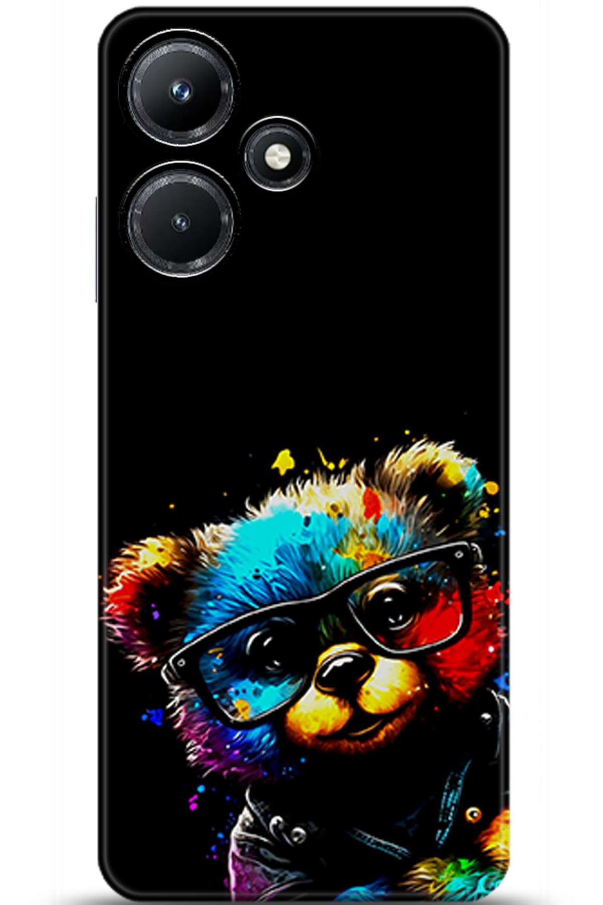 iNfinix Hot 30i Uyumlu Kılıf HD Baskılı Kılıf - Followed Institution 5434