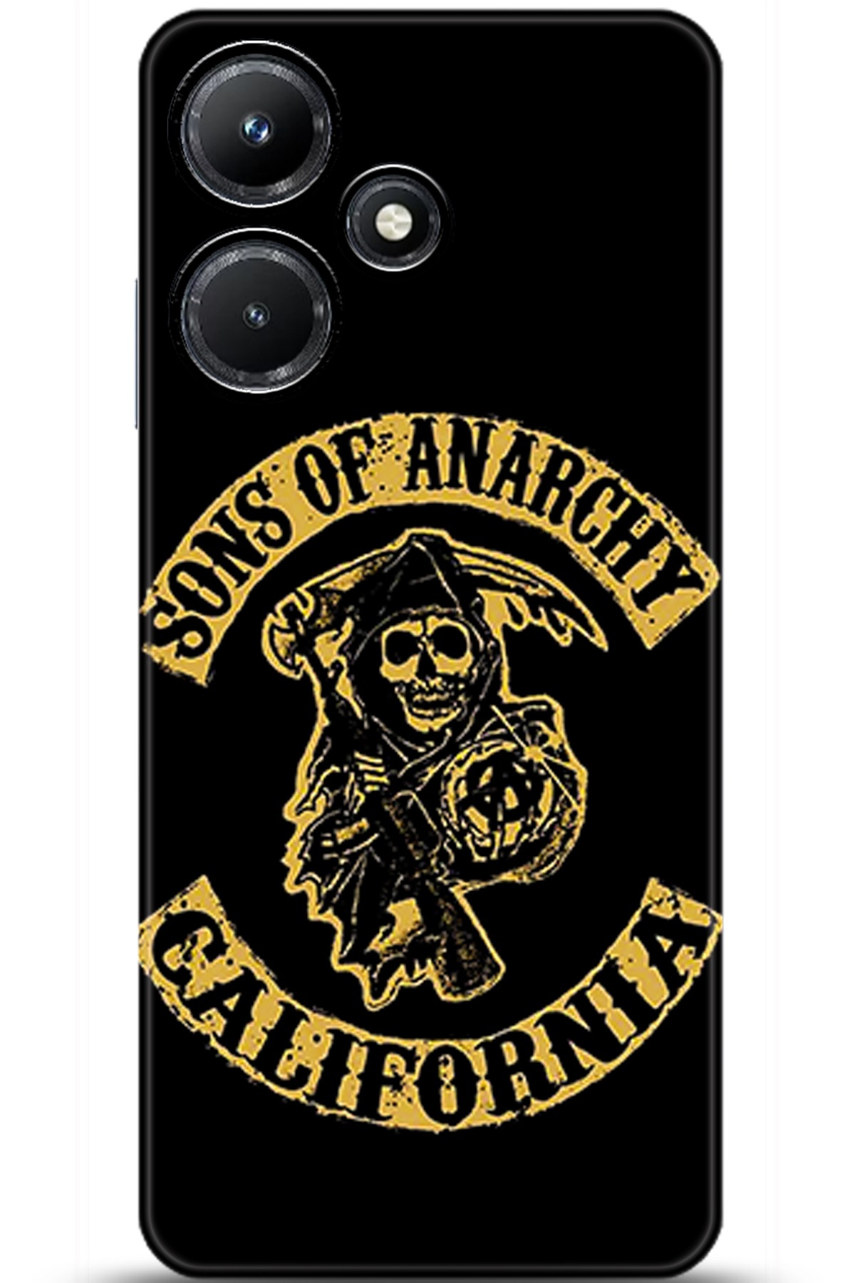 iNfinix Hot 30i Uyumlu Kılıf HD Baskılı Kılıf - Followed Institution 5441