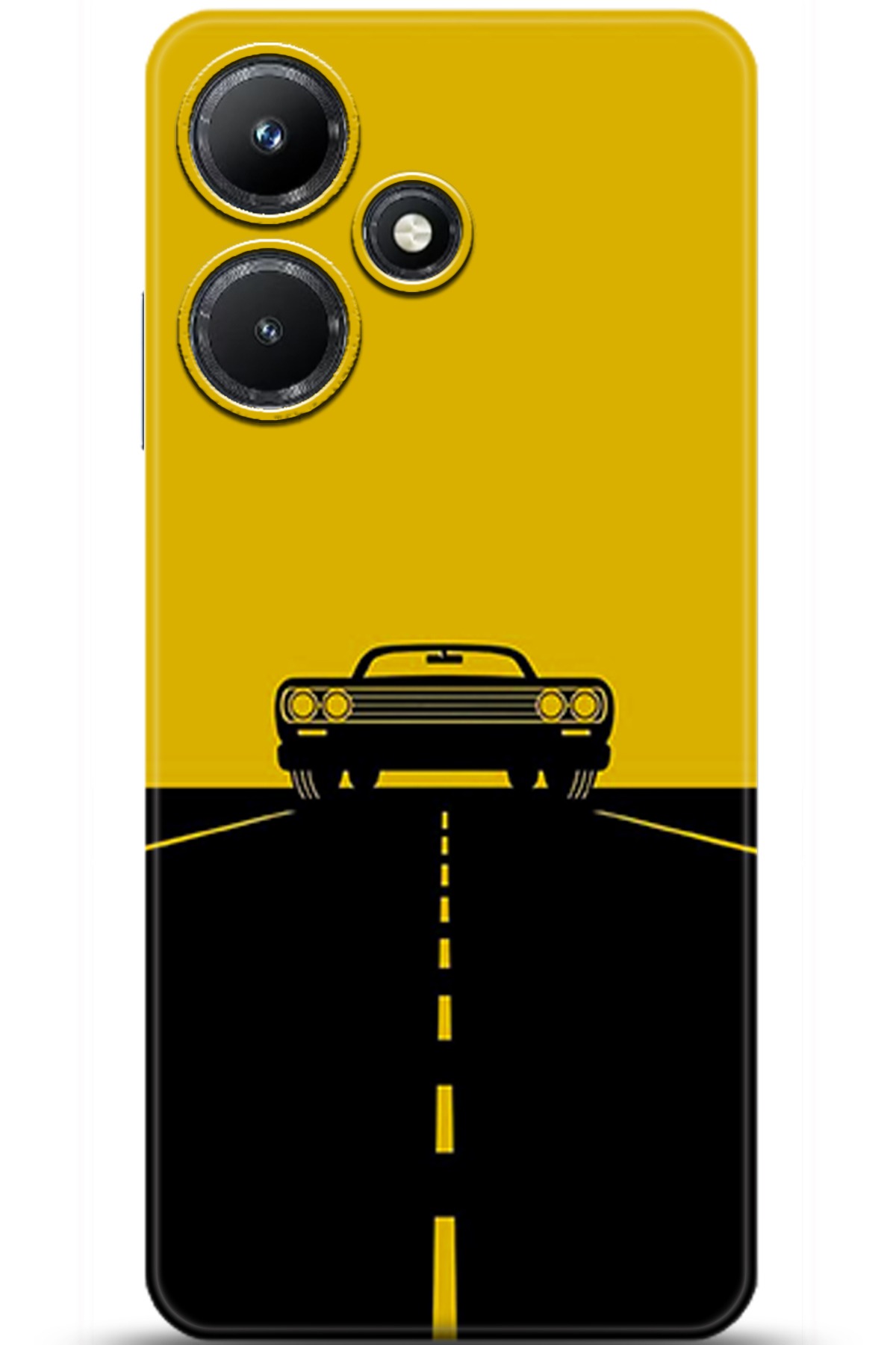 iNfinix Hot 30i Uyumlu Kılıf HD Baskılı Kılıf - Followed Institution 5469