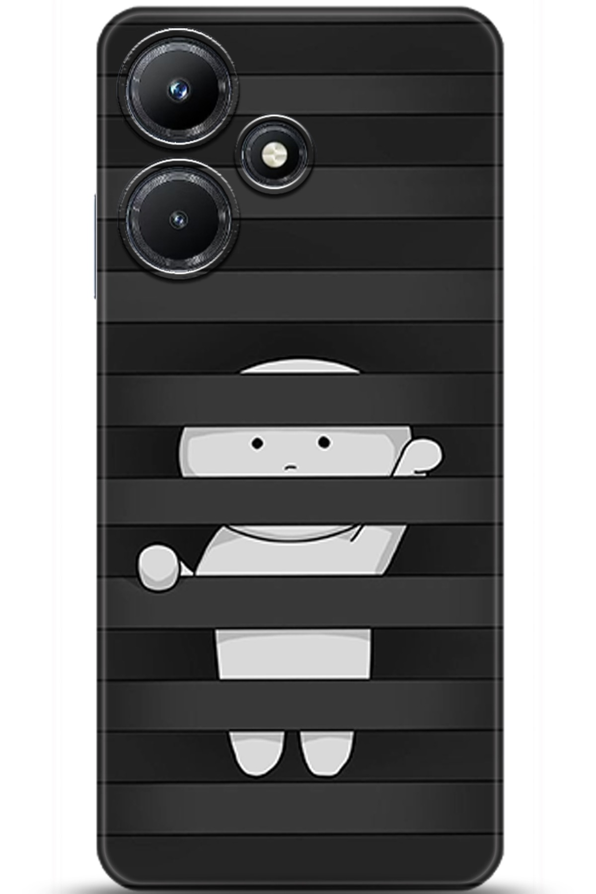 iNfinix Hot 30i Uyumlu Kılıf HD Baskılı Kılıf - Followed Institution 5478