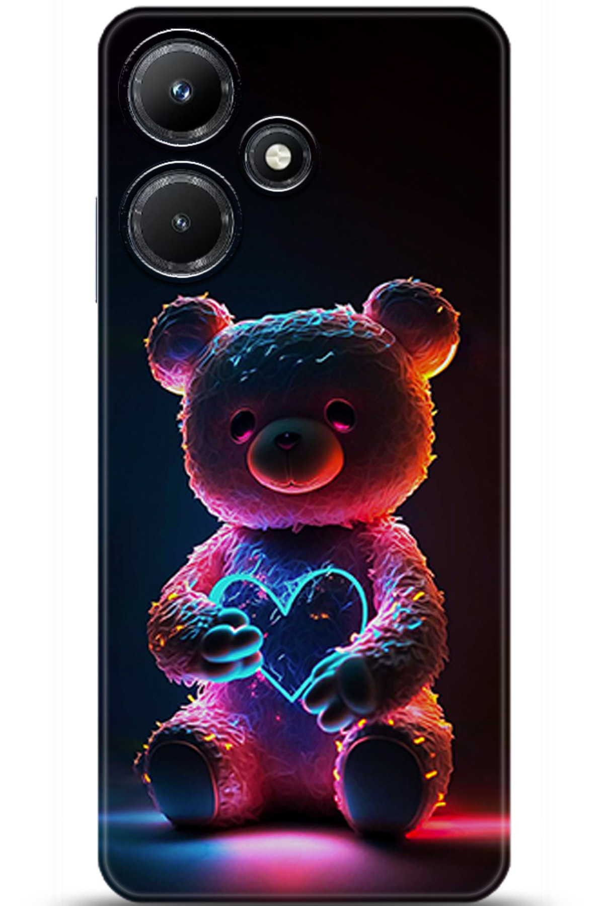 iNfinix Hot 30i Uyumlu Kılıf HD Baskılı Kılıf - Followed Institution 5507