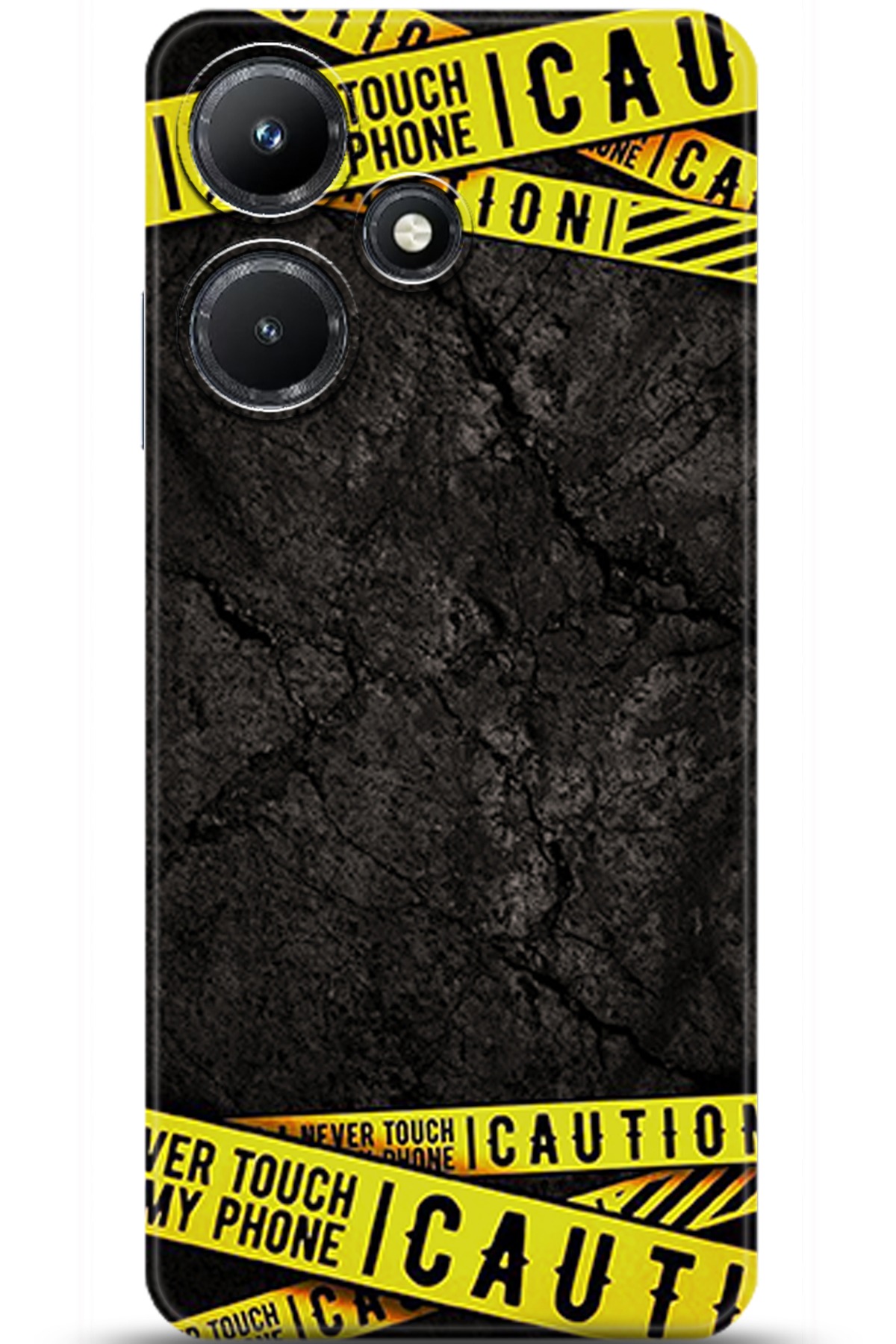 iNfinix Hot 30i Uyumlu Kılıf HD Baskılı Kılıf - Followed Institution 5514