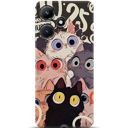 Uyumlu Kılıf HD Baskılı Kılıf - Followed Institution 5641