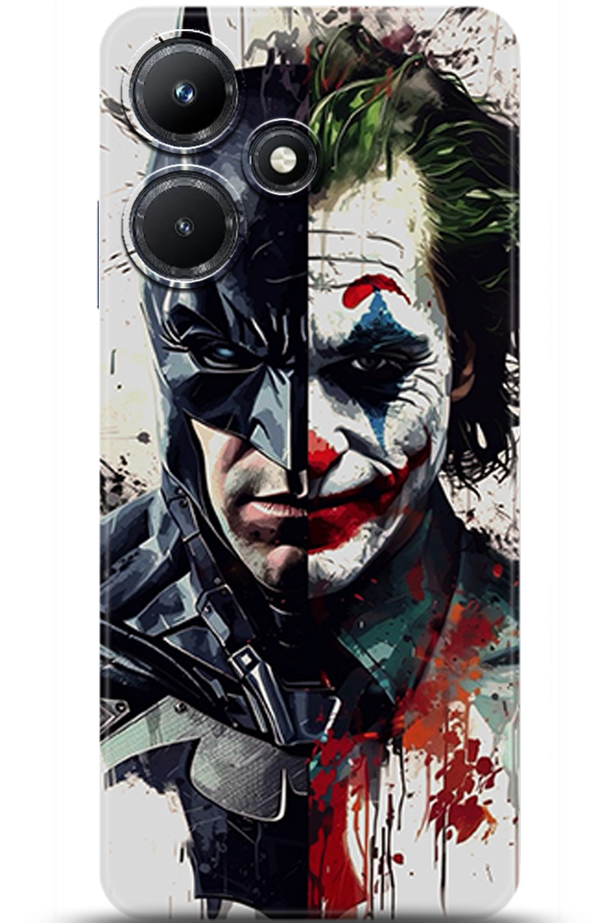 iNfinix Hot 30i Uyumlu Kılıf HD Baskılı Kılıf - Followed Institution 5646