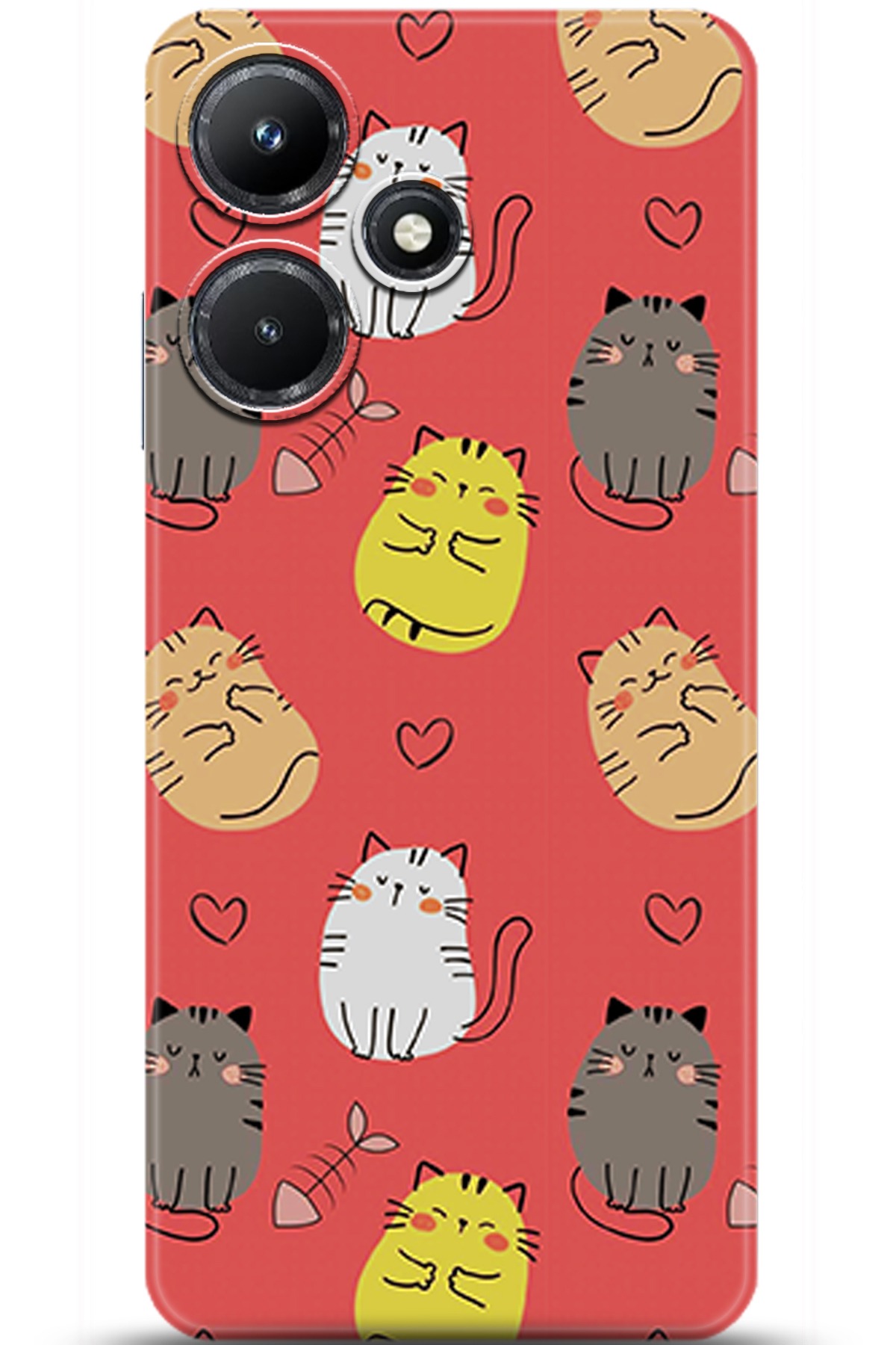 iNfinix Hot 30i Uyumlu Kılıf HD Baskılı Kılıf - Followed Institution 5656