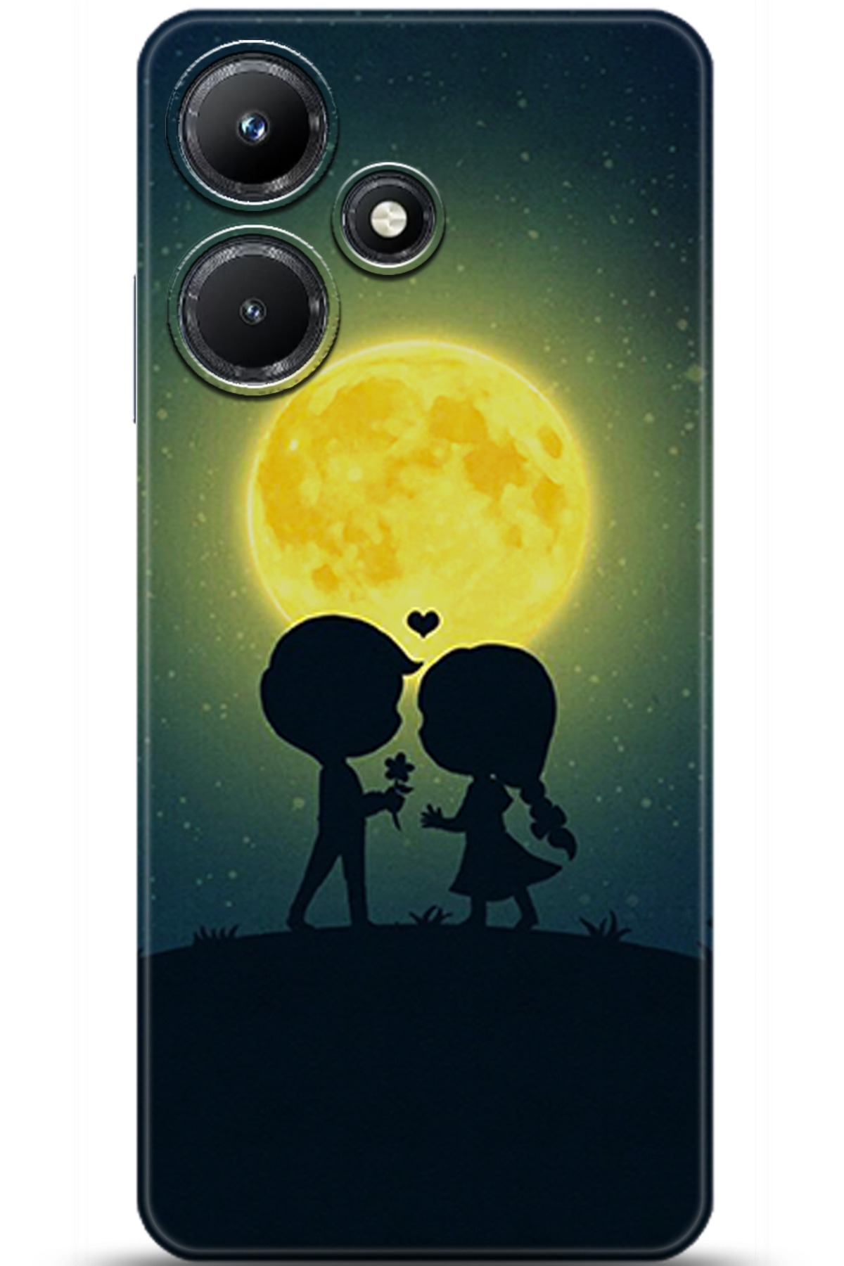 iNfinix Hot 30i Uyumlu Kılıf HD Baskılı Kılıf - Followed Institution 5690