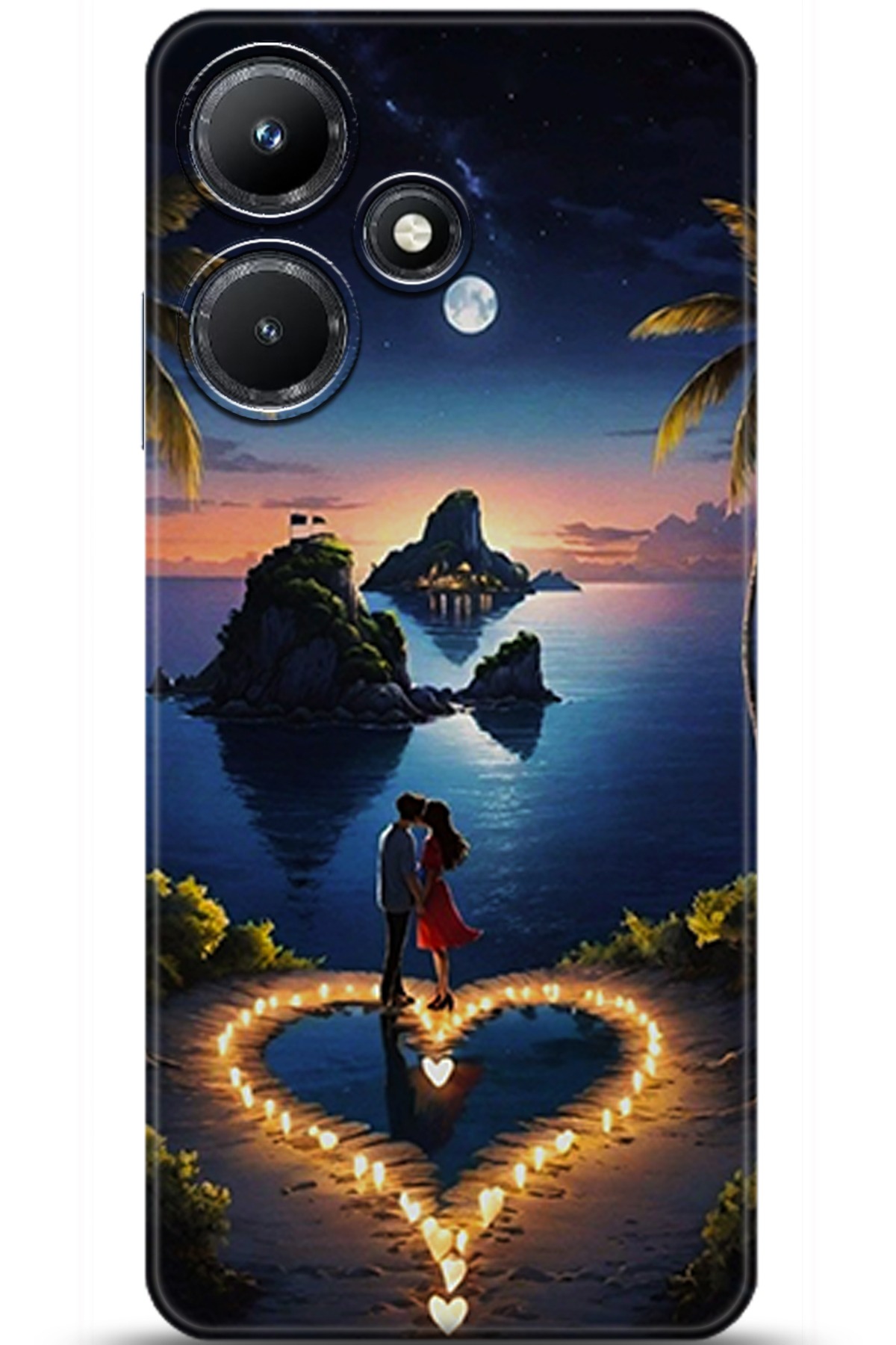 iNfinix Hot 30i Uyumlu Kılıf HD Baskılı Kılıf - Followed Institution 5692