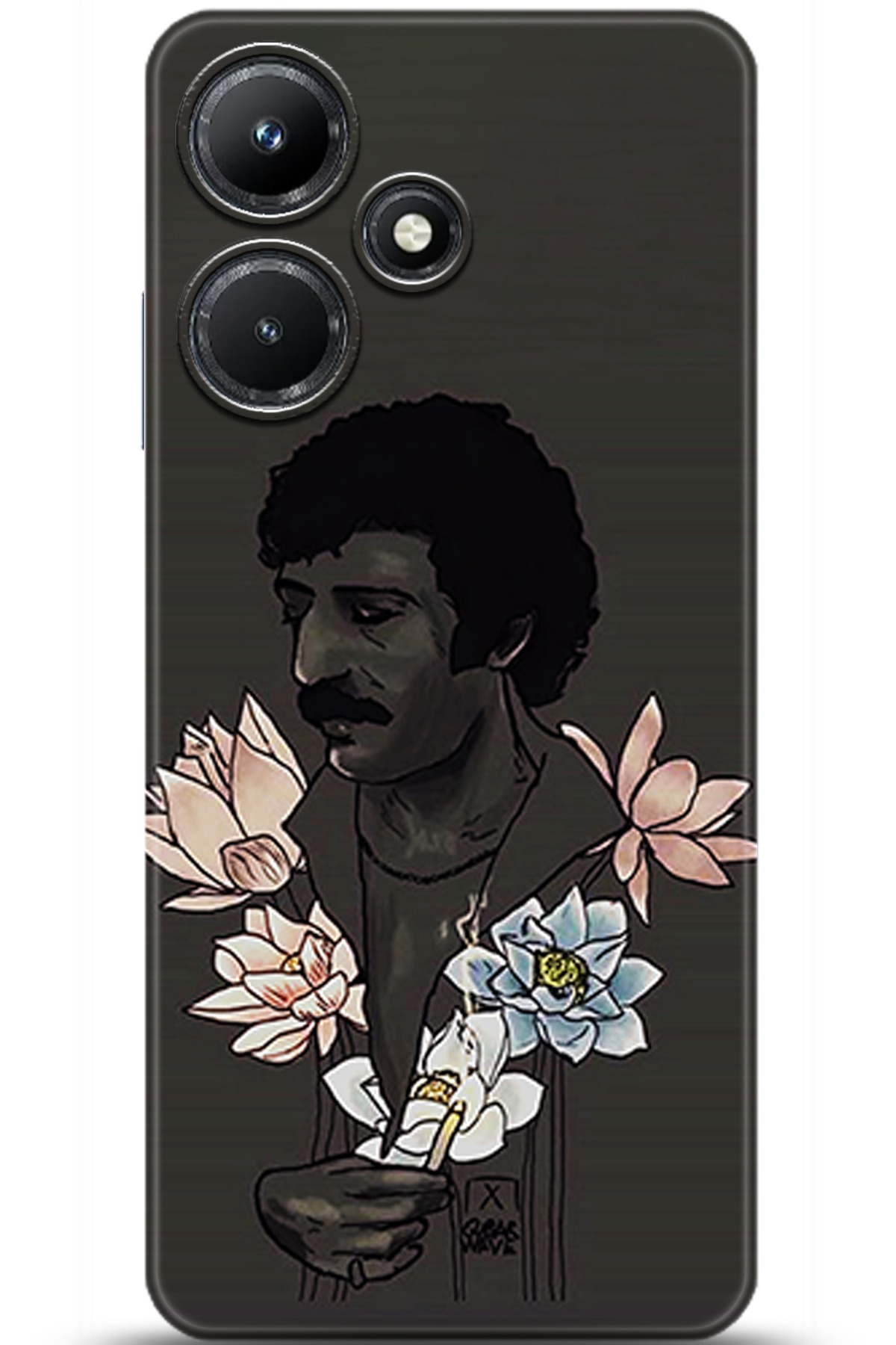 iNfinix Hot 30i Uyumlu Kılıf HD Baskılı Kılıf - Followed Institution 5713