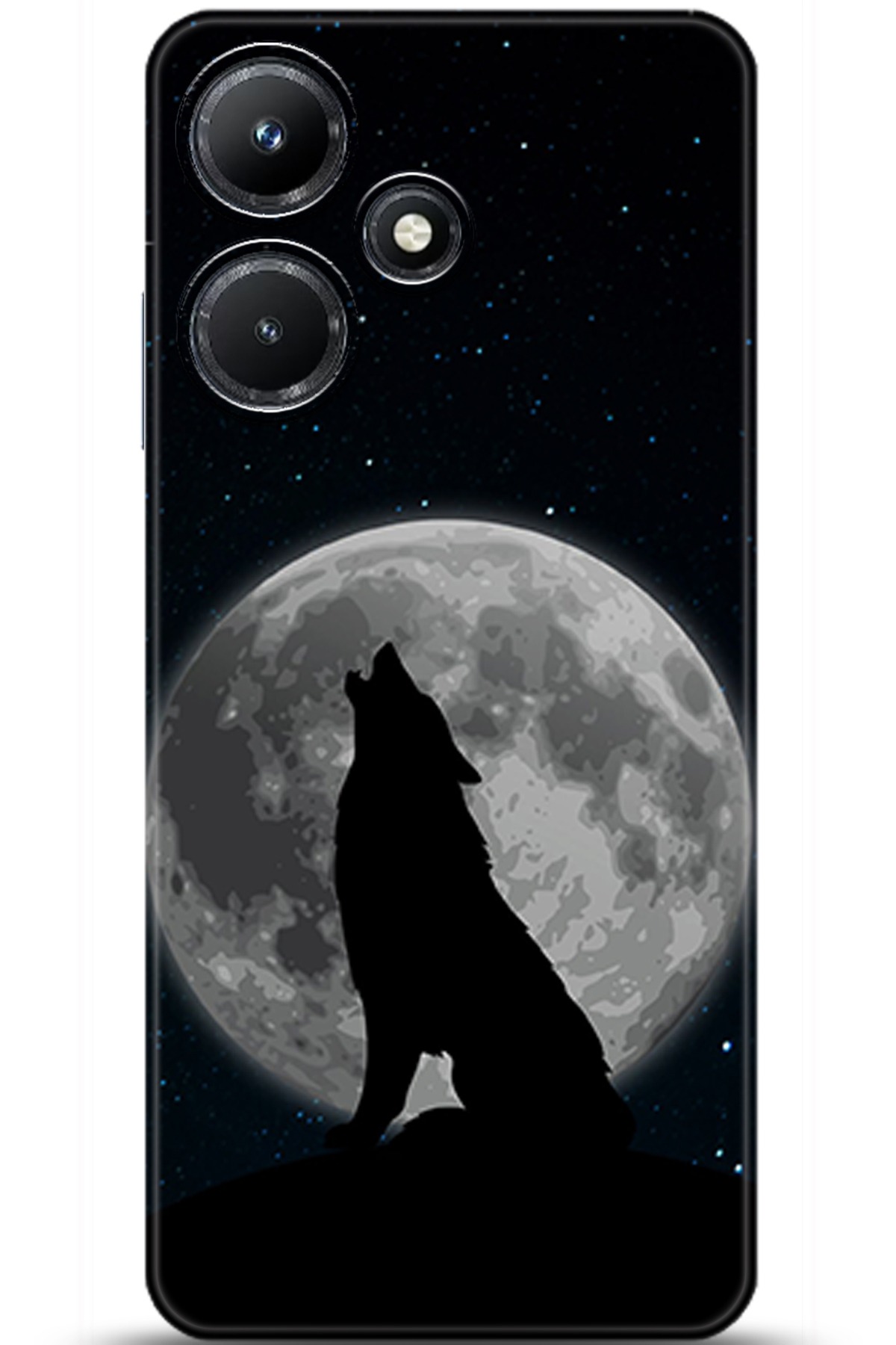 iNfinix Hot 30i Uyumlu Kılıf HD Baskılı Kılıf - Followed Institution 5728