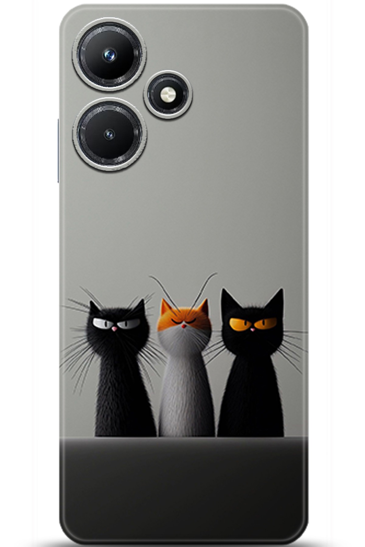 iNfinix Hot 30i Uyumlu Kılıf HD Baskılı Kılıf - Followed Institution 5731