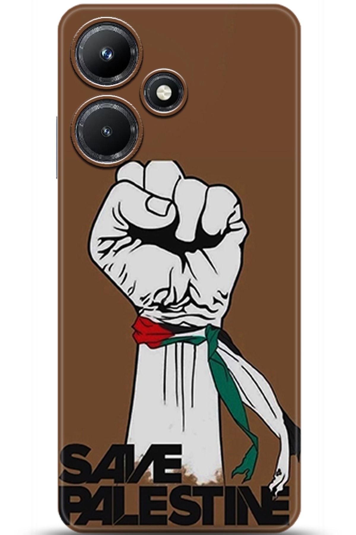 iNfinix Hot 30i Uyumlu Kılıf HD Baskılı Kılıf - Followed Institution 5738