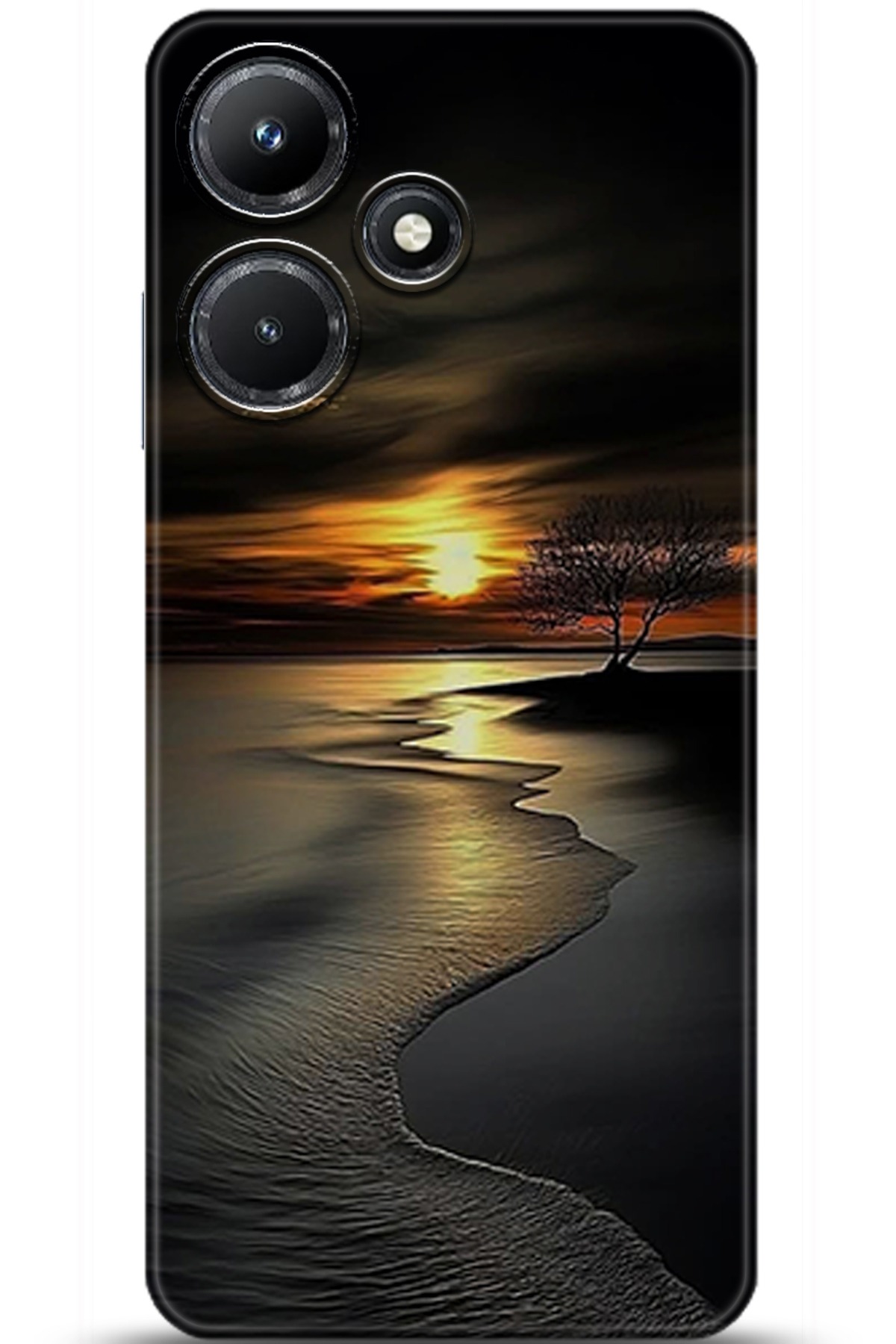 iNfinix Hot 30i Uyumlu Kılıf HD Baskılı Kılıf - Followed Institution 5750