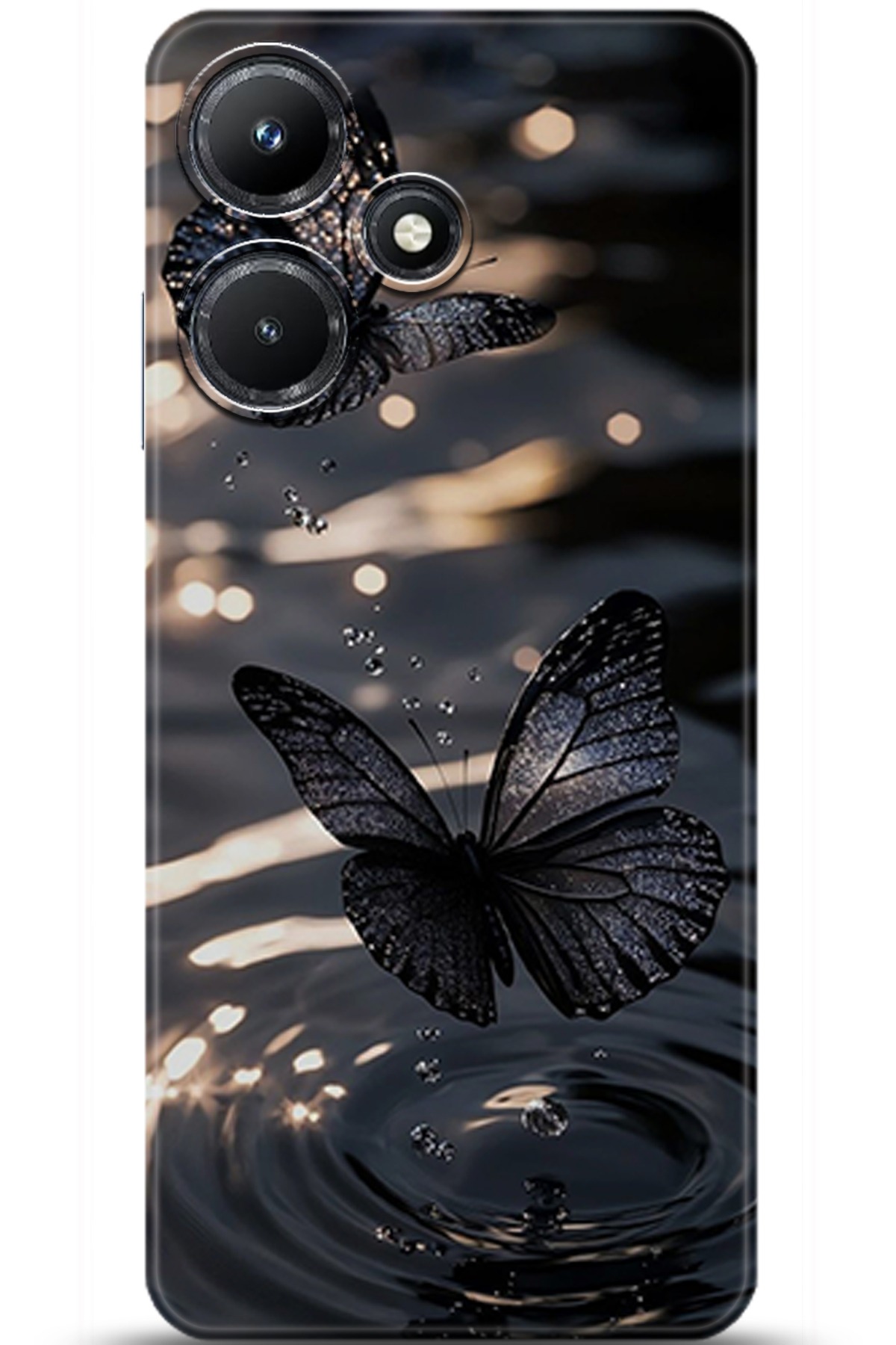 iNfinix Hot 30i Uyumlu Kılıf HD Baskılı Kılıf - Followed Institution 5751