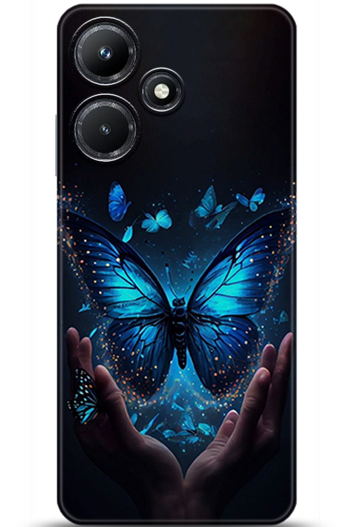 iNfinix Hot 30i Uyumlu Kılıf HD Baskılı Kılıf - Followed Institution 5763