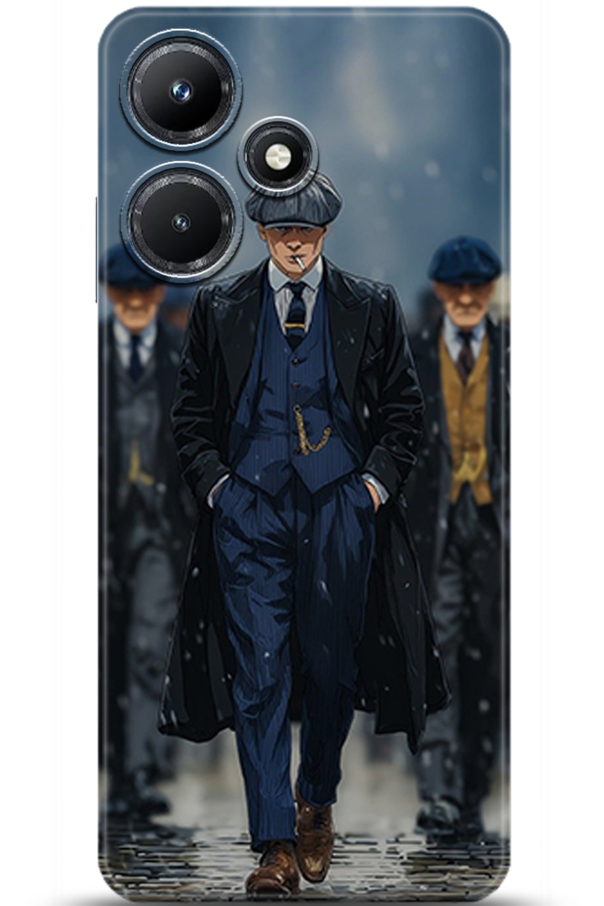 iNfinix Hot 30i Uyumlu Kılıf HD Baskılı Kılıf - Followed Institution 5769