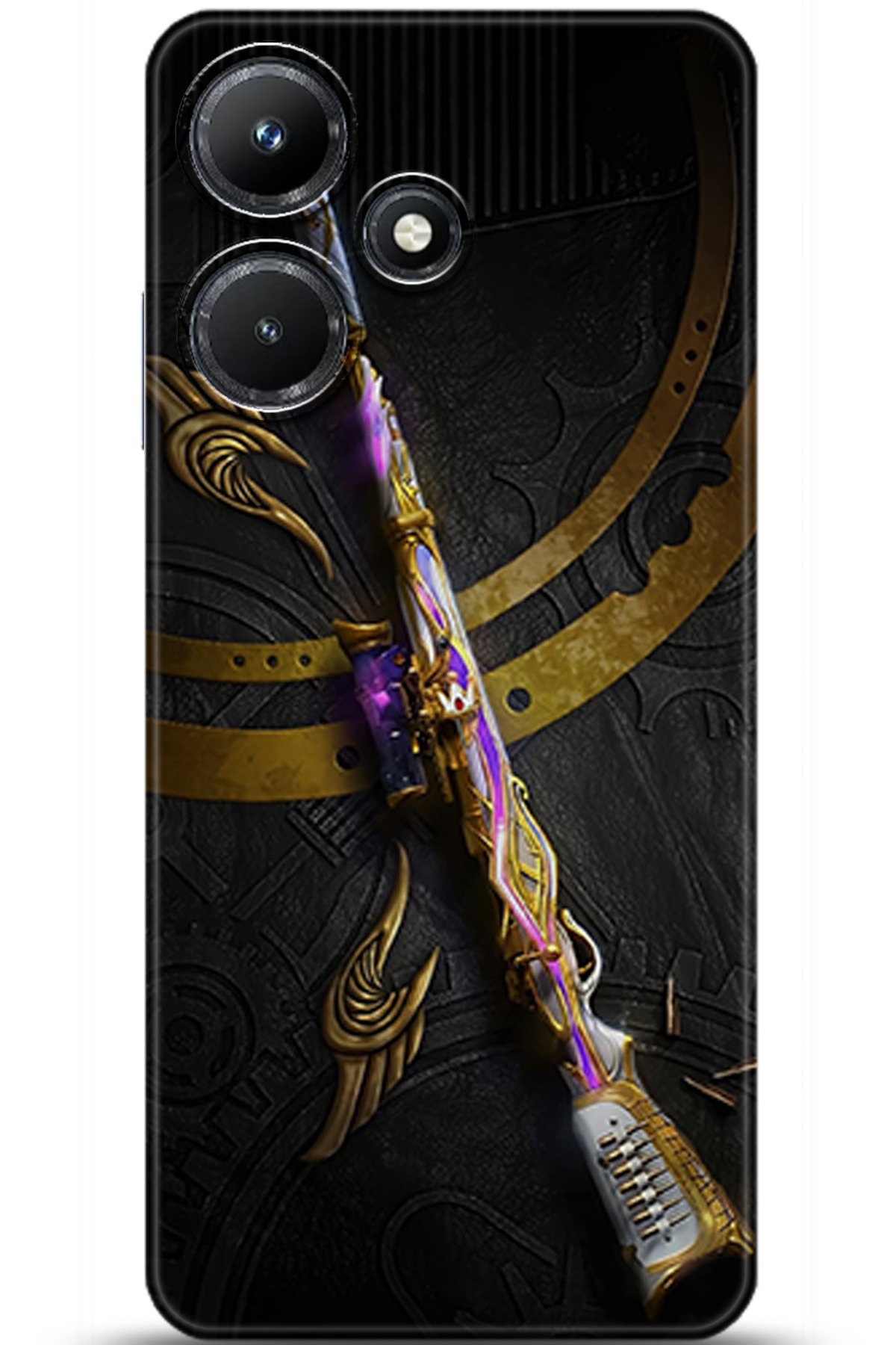 iNfinix Hot 30i Uyumlu Kılıf HD Baskılı Kılıf - Followed Institution 5771