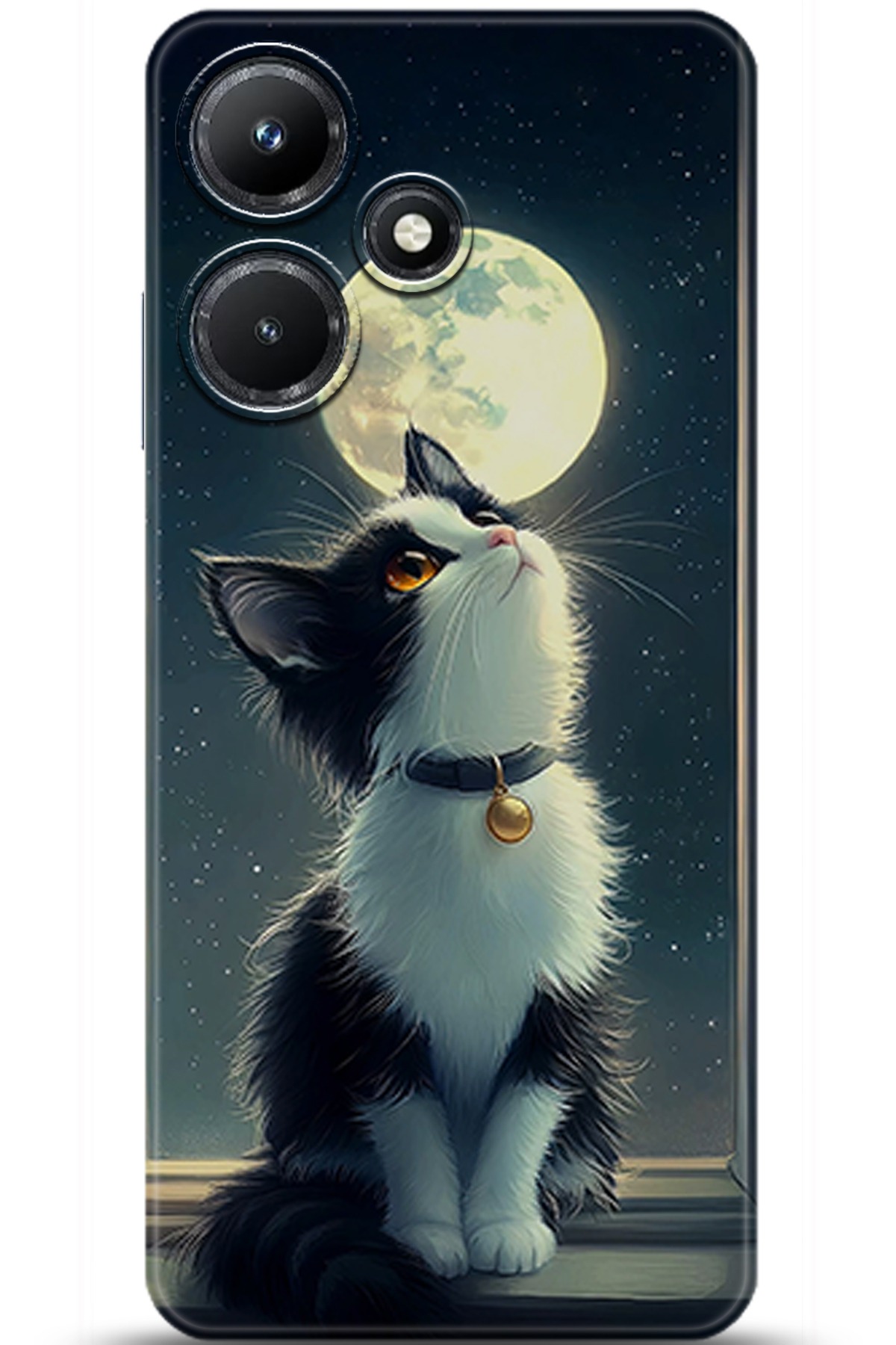 iNfinix Hot 30i Uyumlu Kılıf HD Baskılı Kılıf - Followed Institution 5785