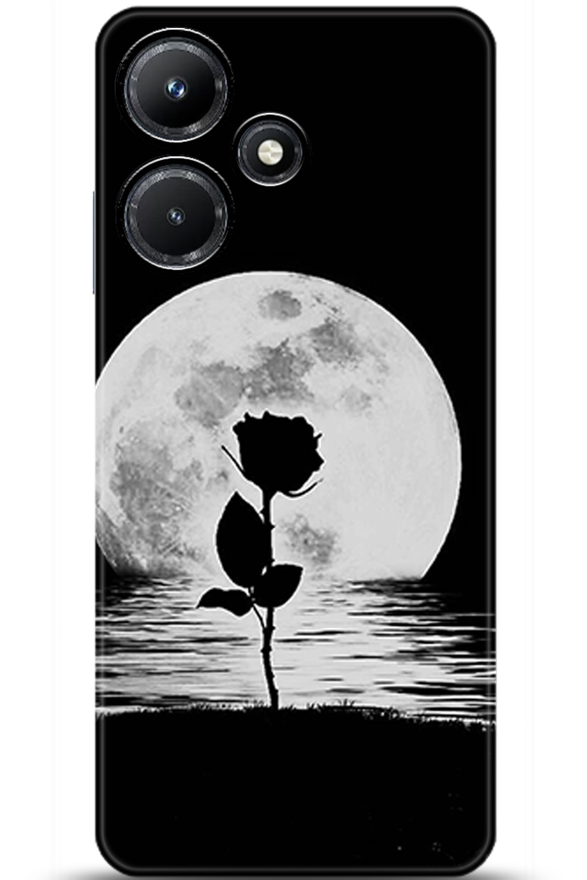 iNfinix Hot 30i Uyumlu Kılıf HD Baskılı Kılıf - Followed Institution 5787