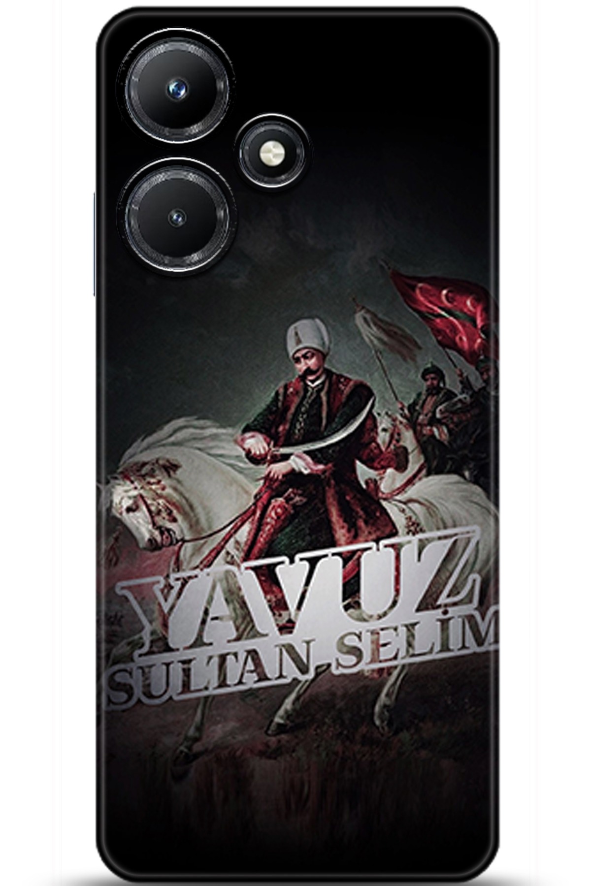 iNfinix Hot 30i Uyumlu Kılıf HD Baskılı Kılıf - Followed Institution 5809