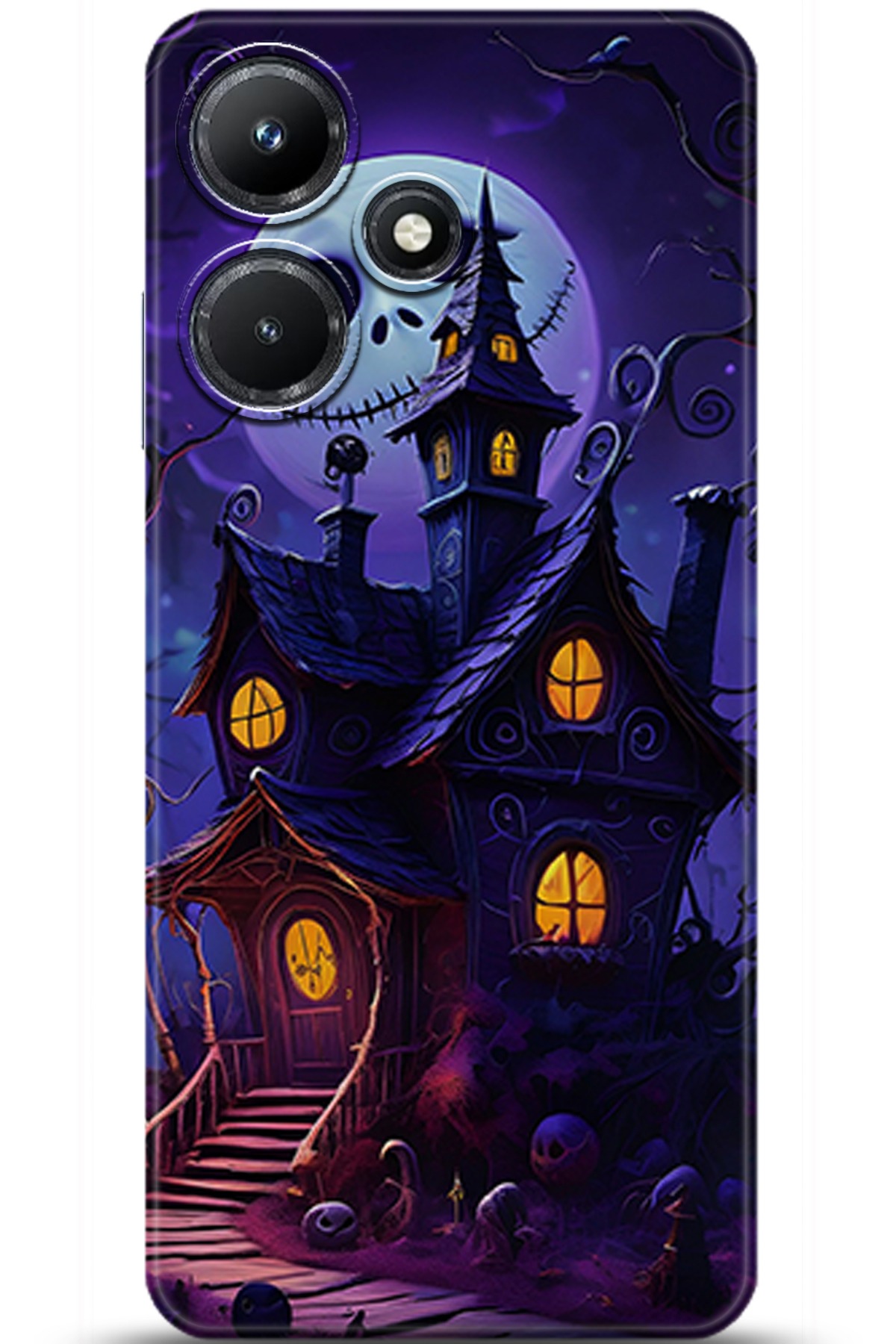 iNfinix Hot 30i Uyumlu Kılıf HD Baskılı Kılıf - Followed Institution 5817