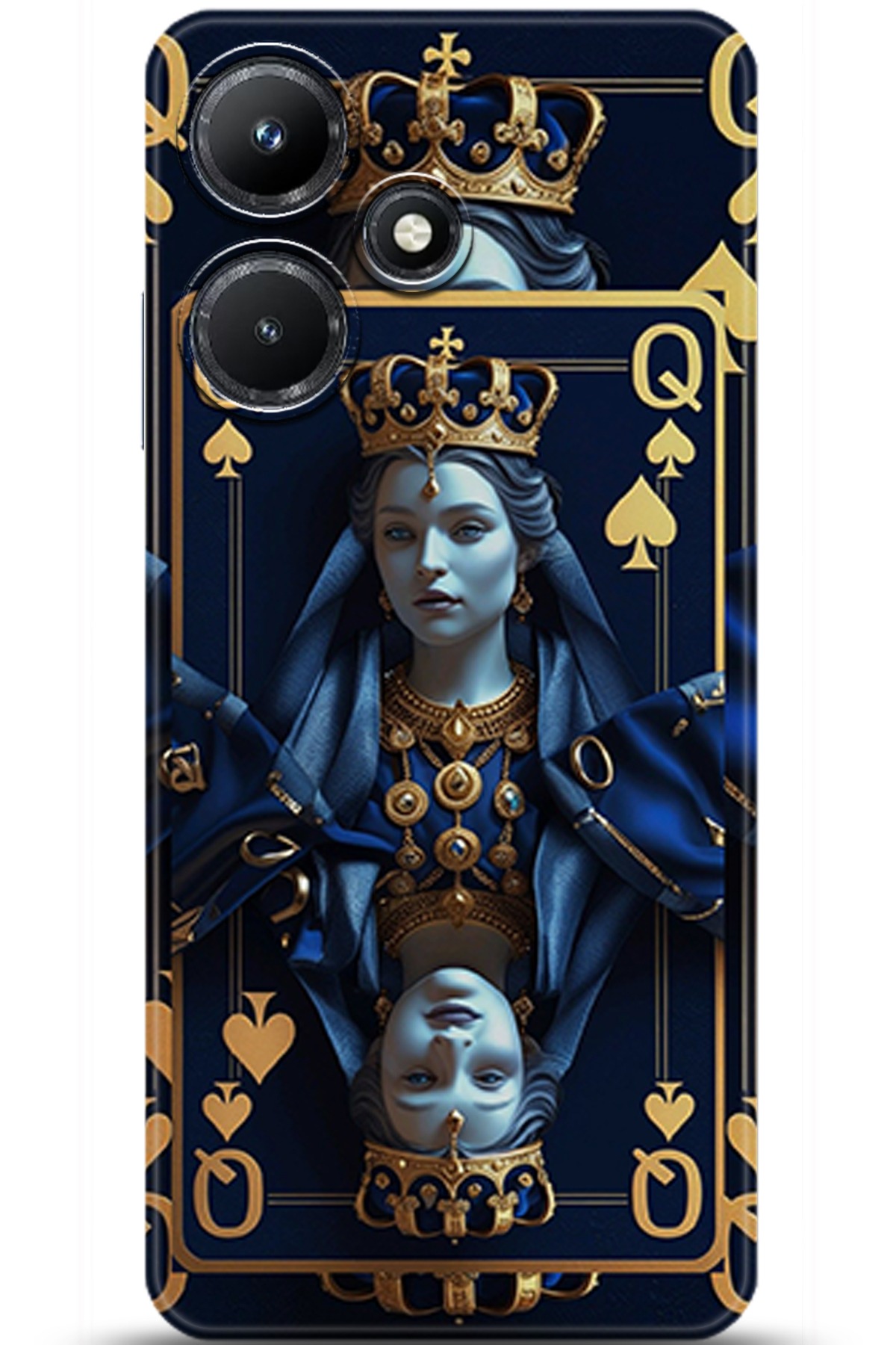 iNfinix Hot 30i Uyumlu Kılıf HD Baskılı Kılıf - Followed Institution 5833