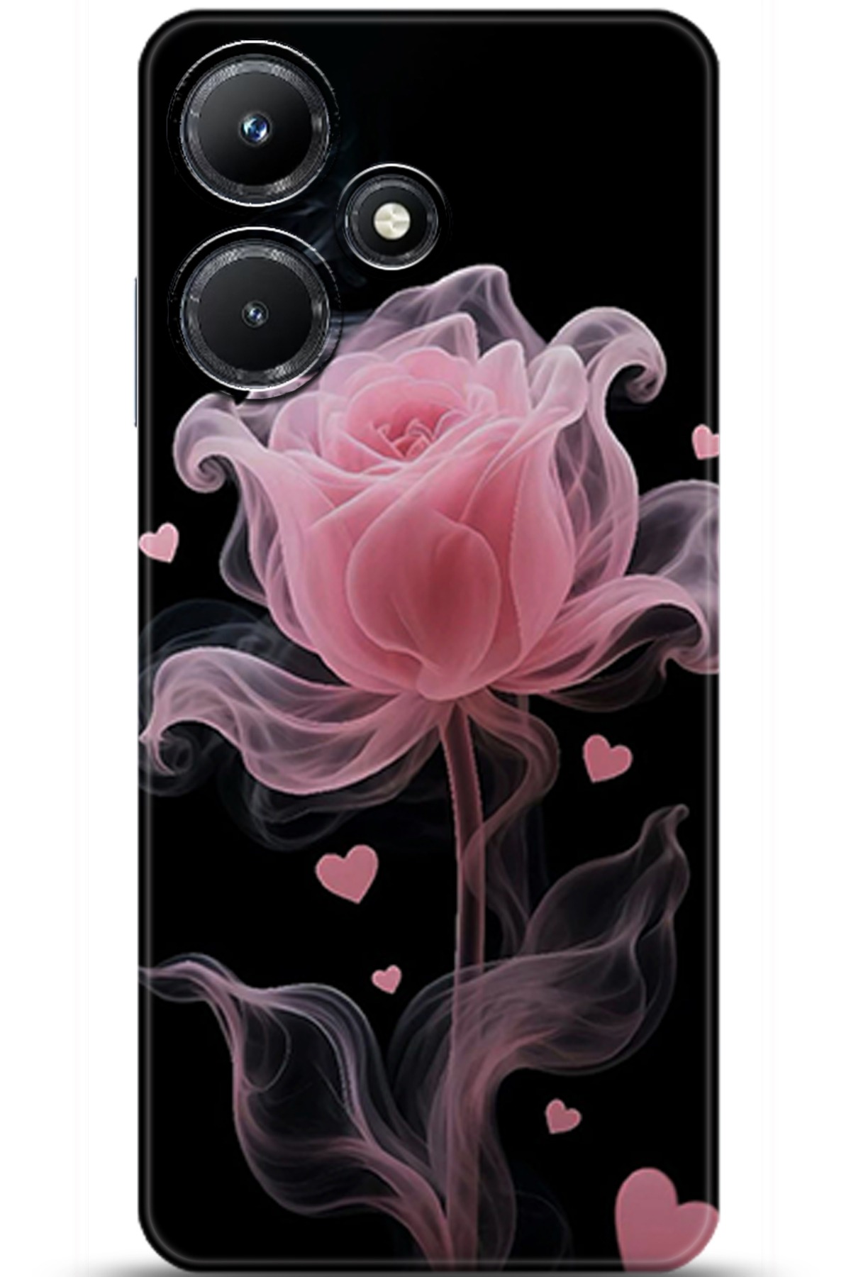 iNfinix Hot 30i Uyumlu Kılıf HD Baskılı Kılıf - Followed Institution 5839