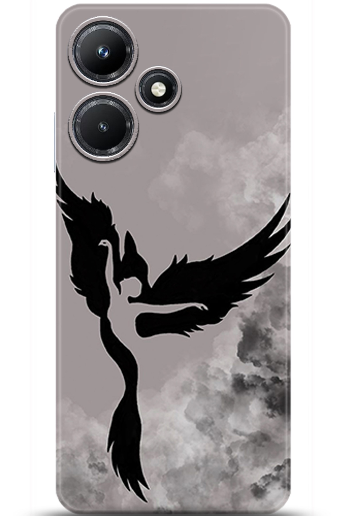 iNfinix Hot 30i Uyumlu Kılıf HD Baskılı Kılıf - Followed Institution 5840