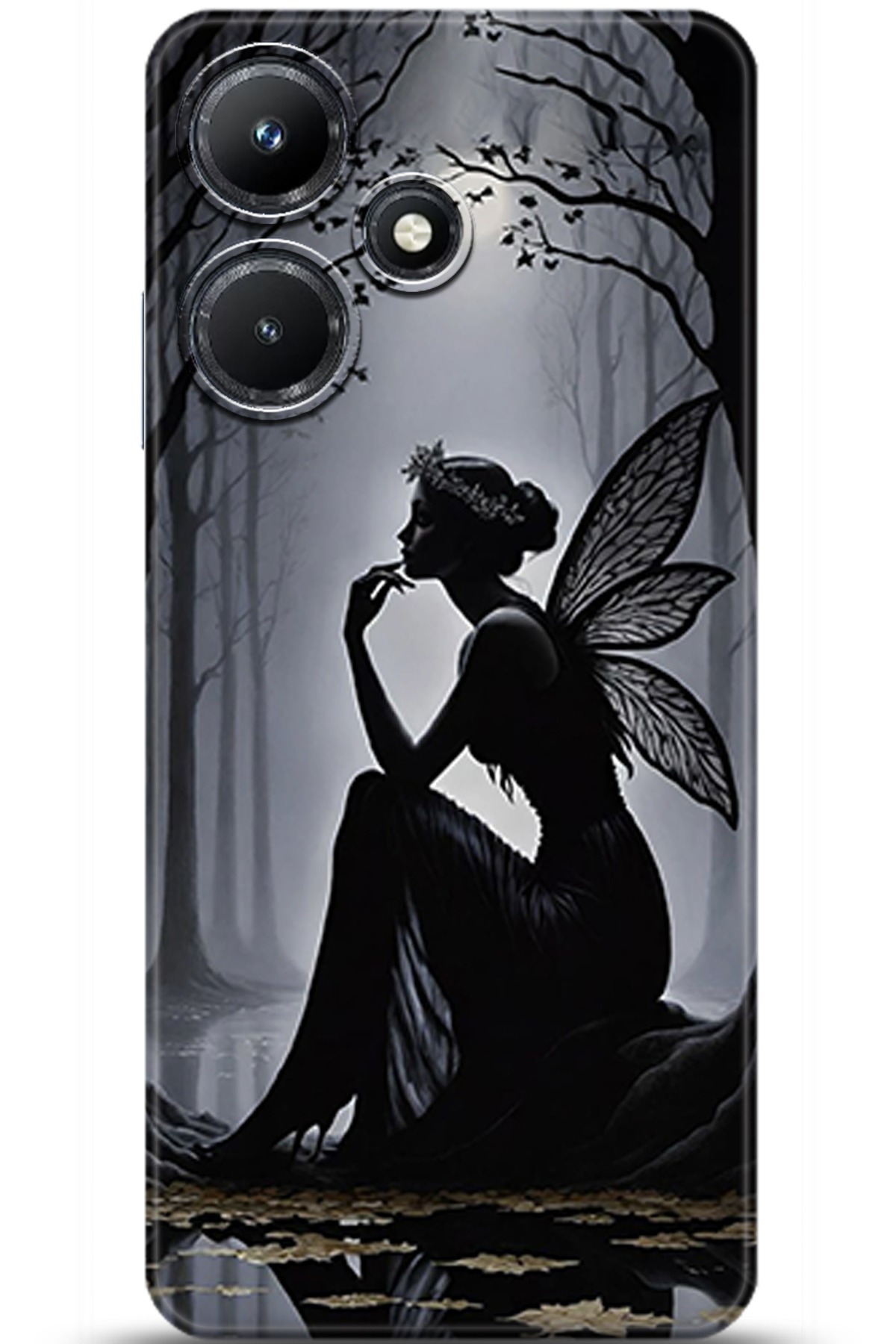 iNfinix Hot 30i Uyumlu Kılıf HD Baskılı Kılıf - Followed Institution 5843