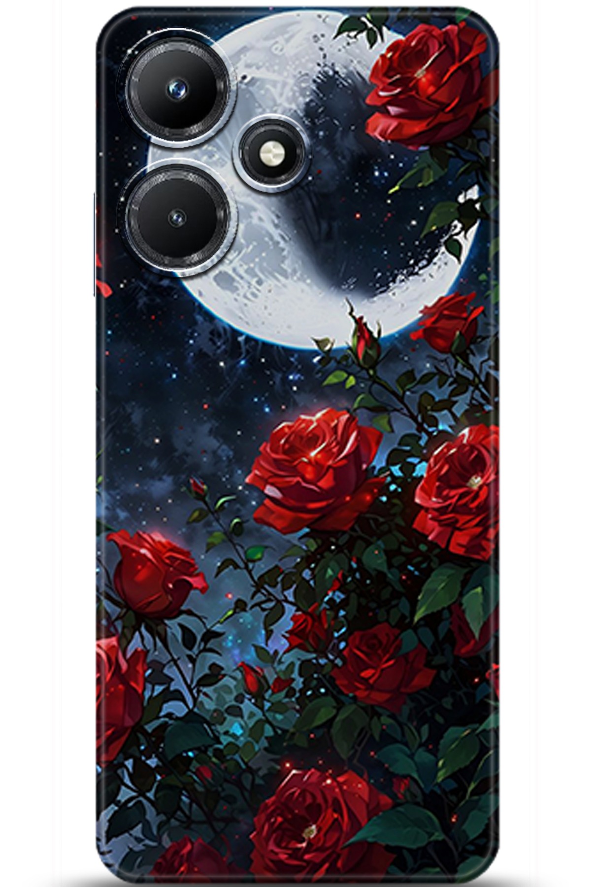 iNfinix Hot 30i Uyumlu Kılıf HD Baskılı Kılıf - Followed Institution 5861