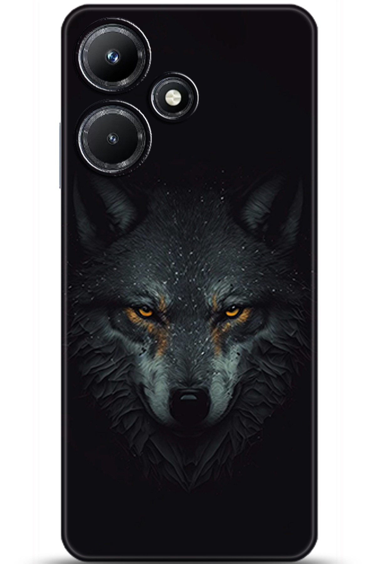 iNfinix Hot 30i Uyumlu Kılıf HD Baskılı Kılıf - Followed Institution 5875