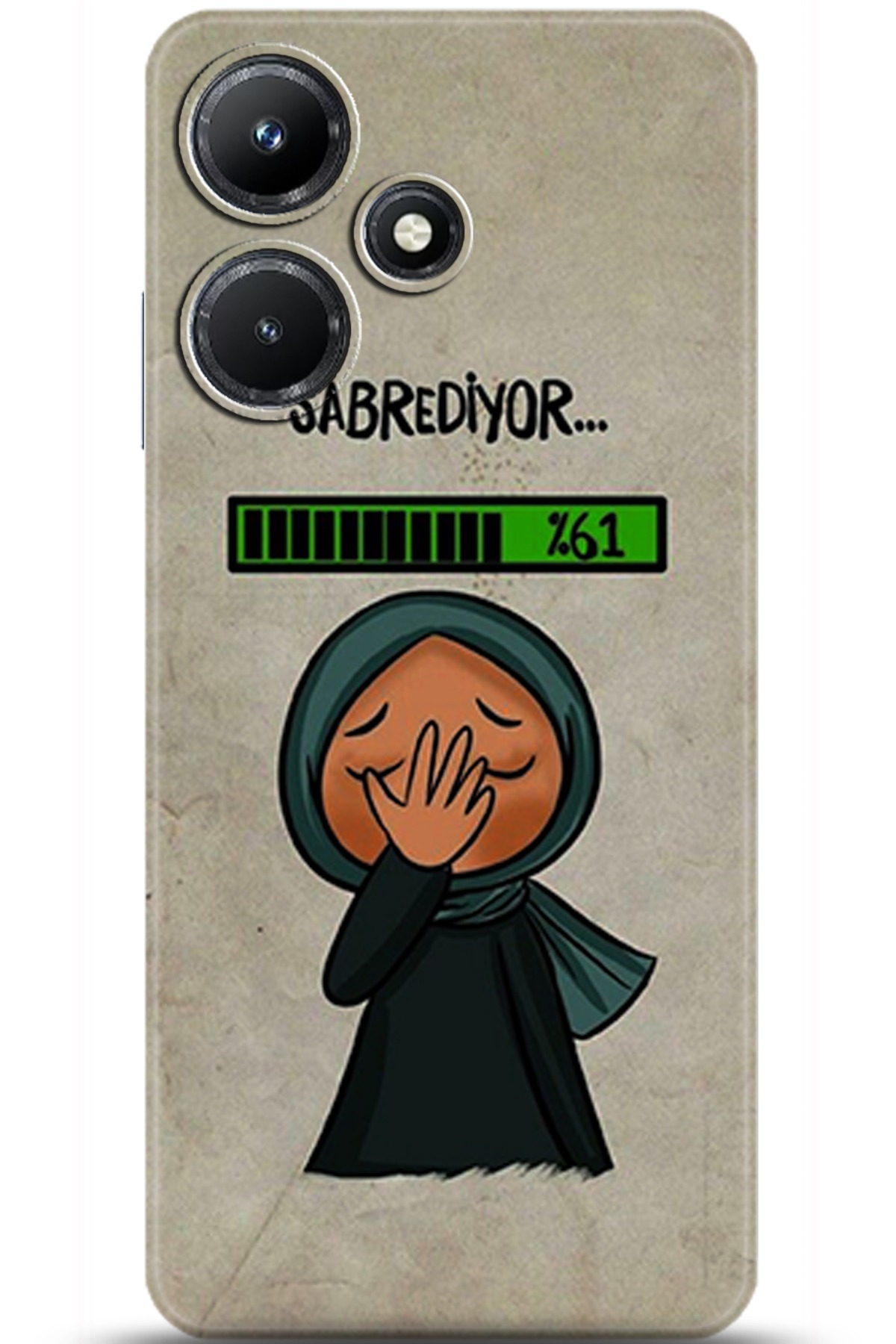 iNfinix Hot 30i Uyumlu Kılıf HD Baskılı Kılıf - Followed Institution 5880