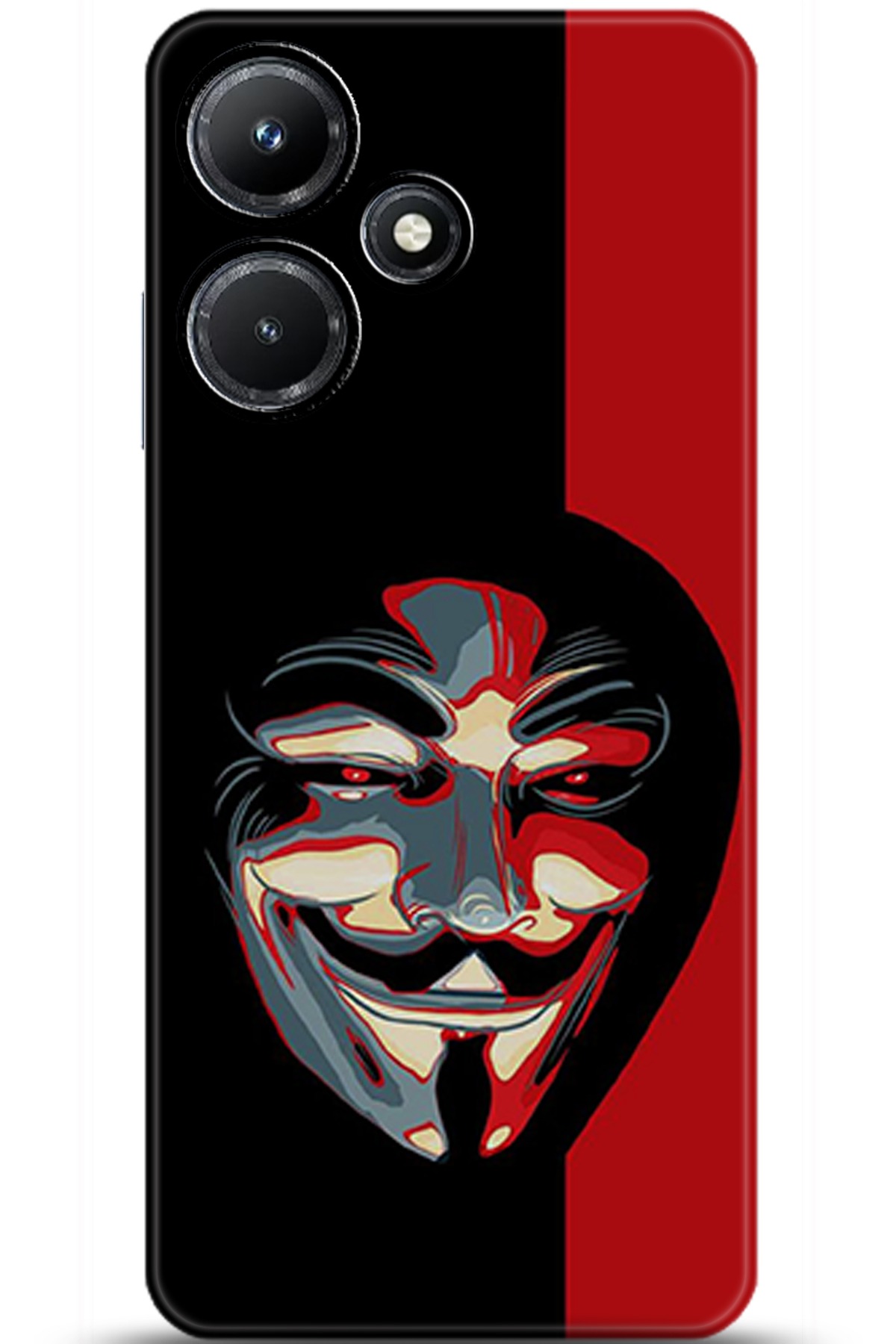 iNfinix Hot 30i Uyumlu Kılıf HD Baskılı Kılıf - Followed Institution 5886